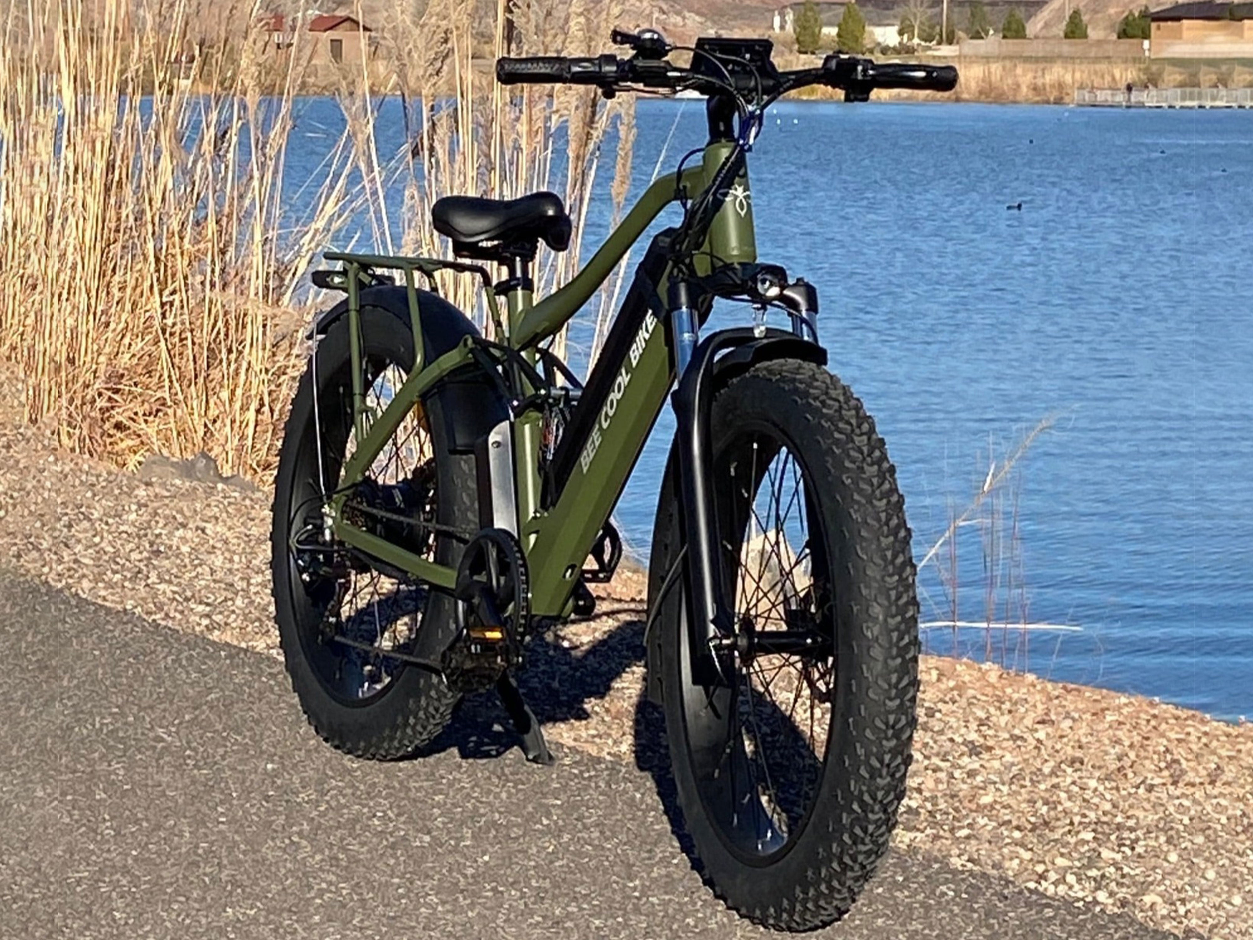 BeeCool Bikes | Refurbished Ebike (Local Pick-up ONLY) BeeCool Bikes | Refurbished Ebike (Local Pick-up ONLY)