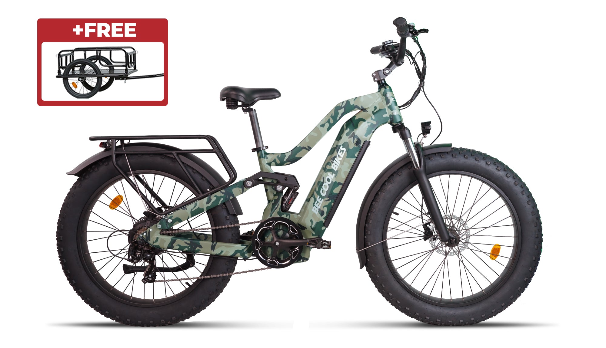 e bike mountainbike b ware Bee Defender