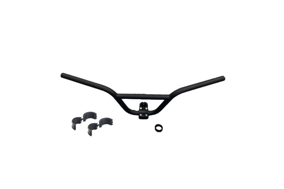 BMX Handlebar With Crossbar For Ebikes BMX Handlebar With Crossbar For Ebikes