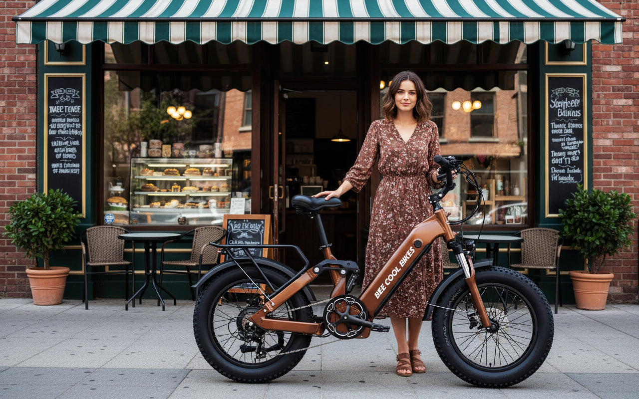 Best Fall eBike Riding Tips: Gear, Battery, and Safety Guide