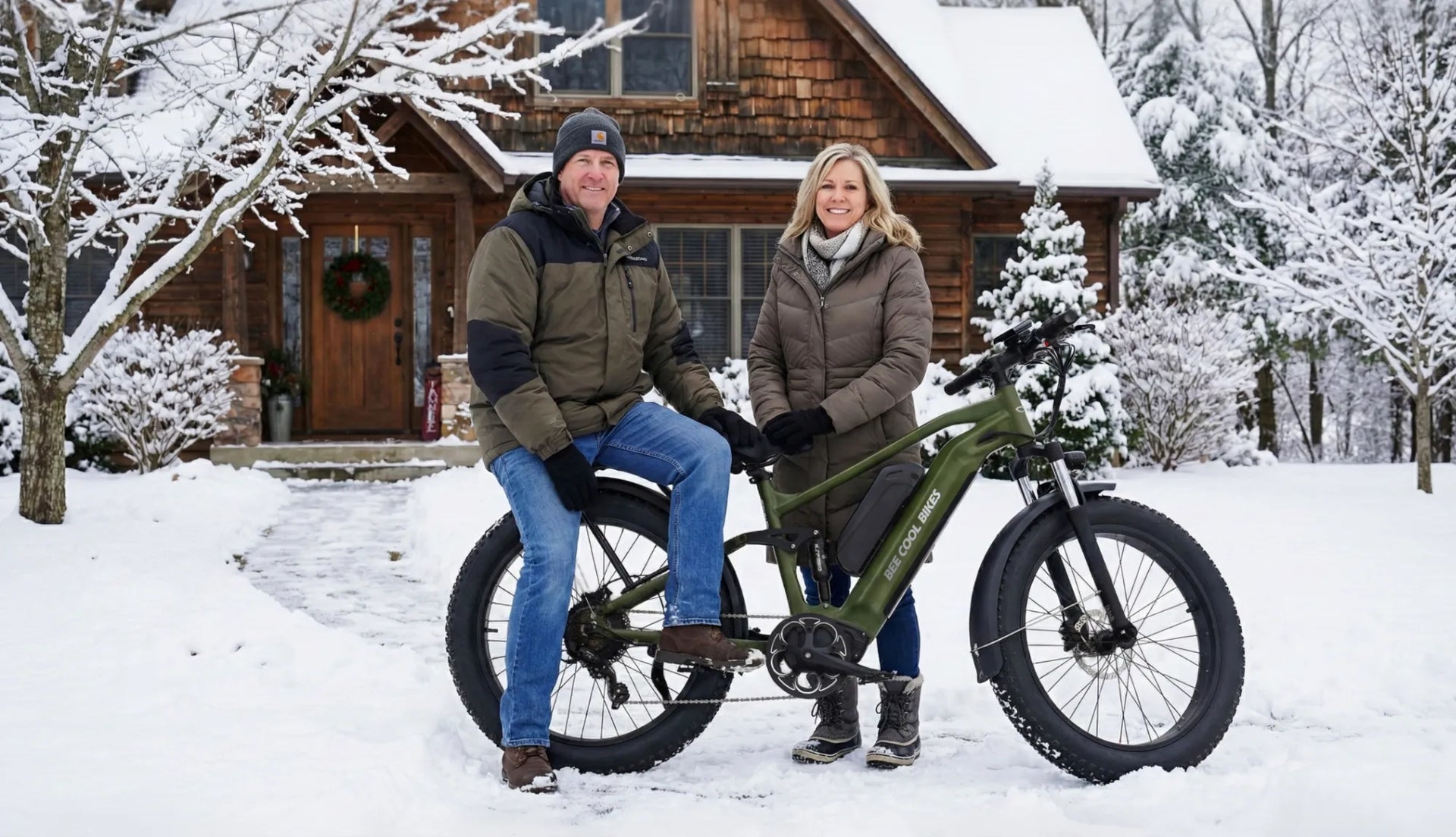How Winter Affects E-Bike Battery Range
