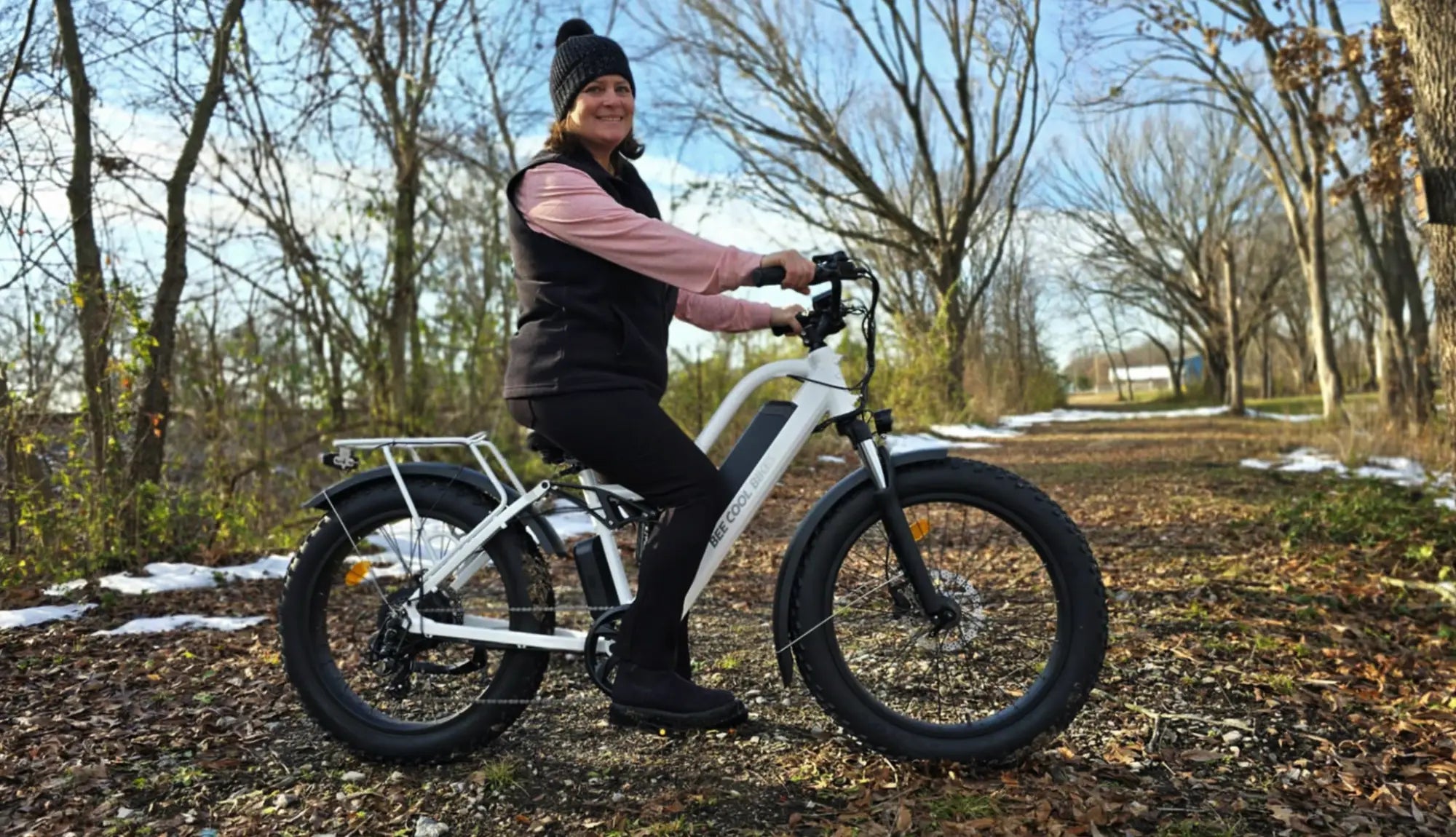 2025 best full suspension ebike bee explorer lite