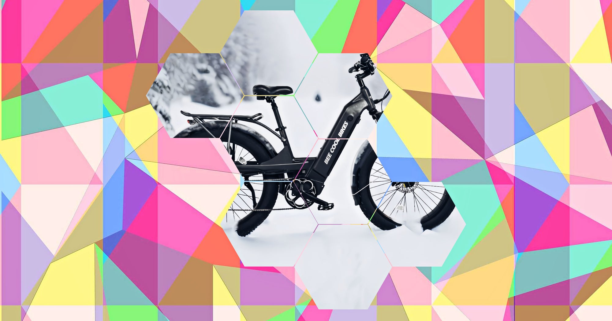Embracing Winter Joy With Your BeeCool Ebike: Essential Tips for eBiking in Snowy Landscapes
