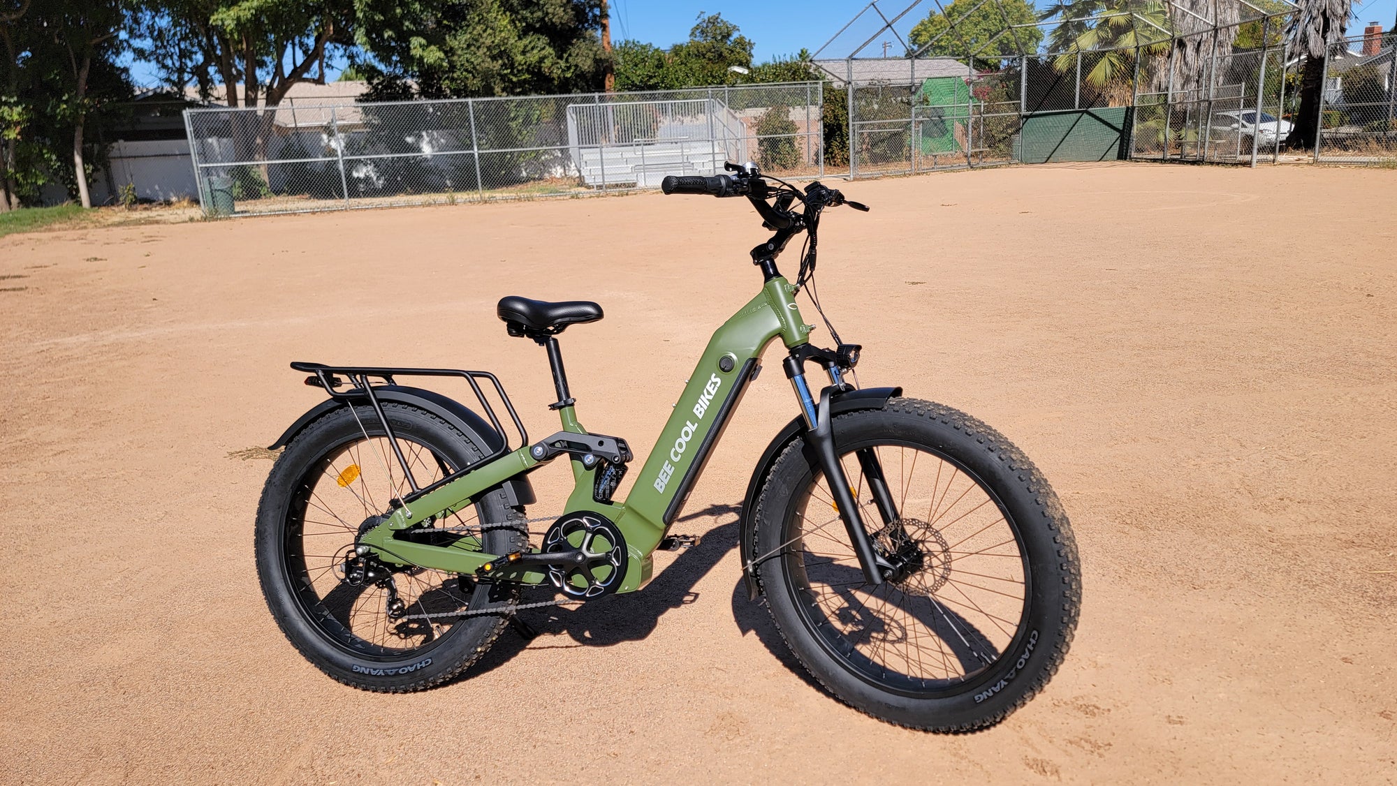 Bee Ranger Max: The Ultimate E-Bike Upgrade for Tall Riders!