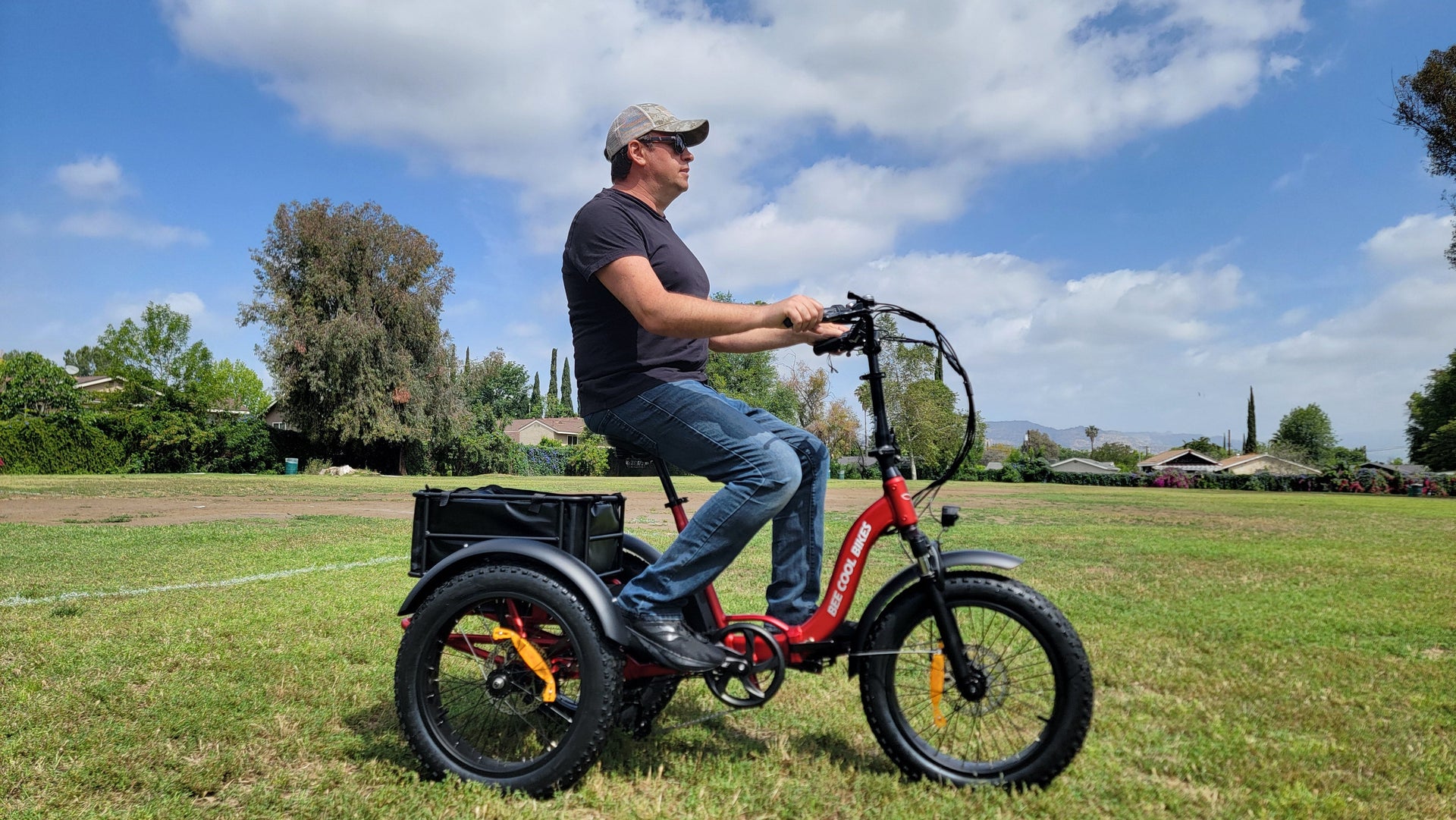 The Psychological Freedom of E-Bike Commuting
