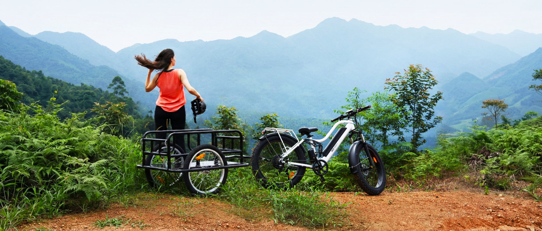 E-bike: Beyond Riding, A Lifestyle Revolution