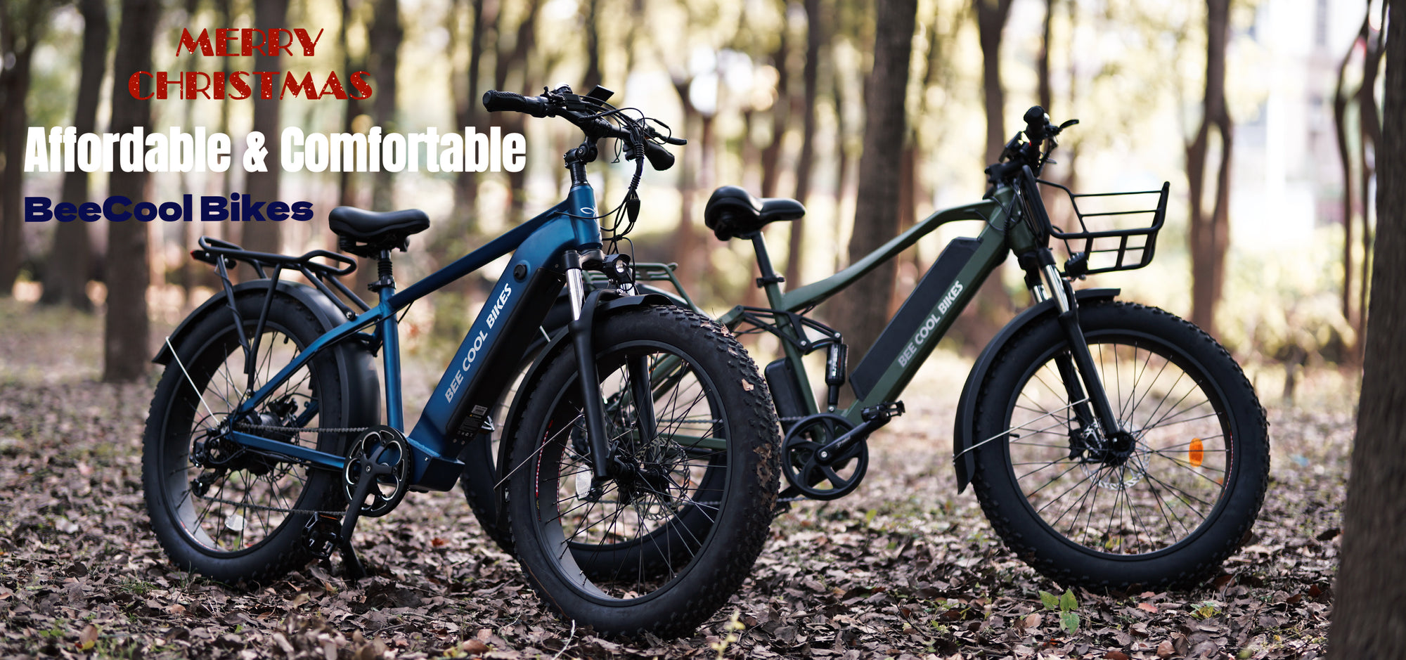 BeeCool Bikes: Your Ultimate Solution for Affordable and Comfortable eBikes