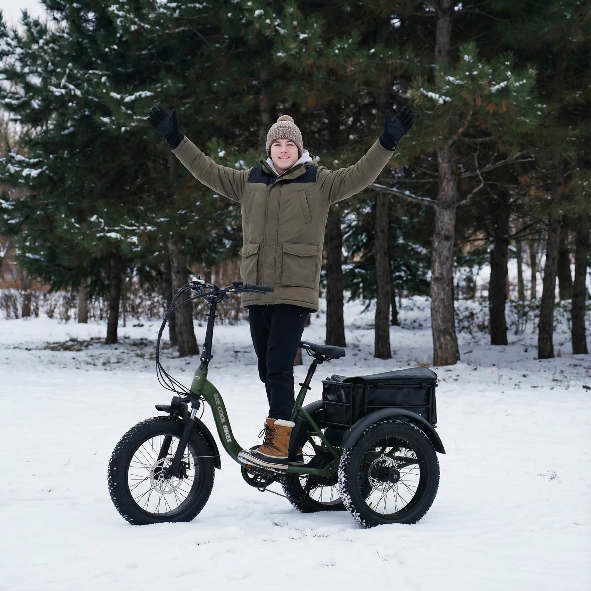 Exploring the Thrills: E-Trike vs. E-Bike Riding Experiences and Essential Safety Tips