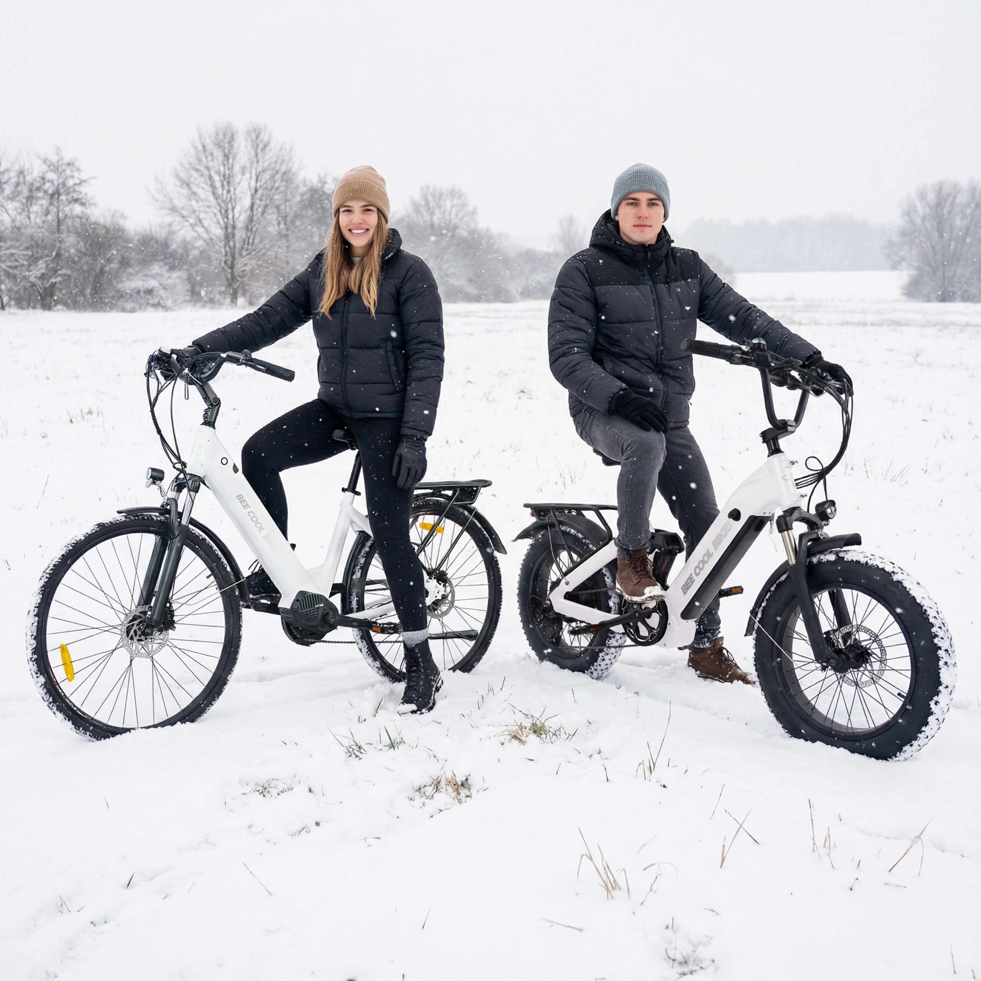 Winter eBike Riding Safety: A Complete Guide for Cold-Weather Cyclists