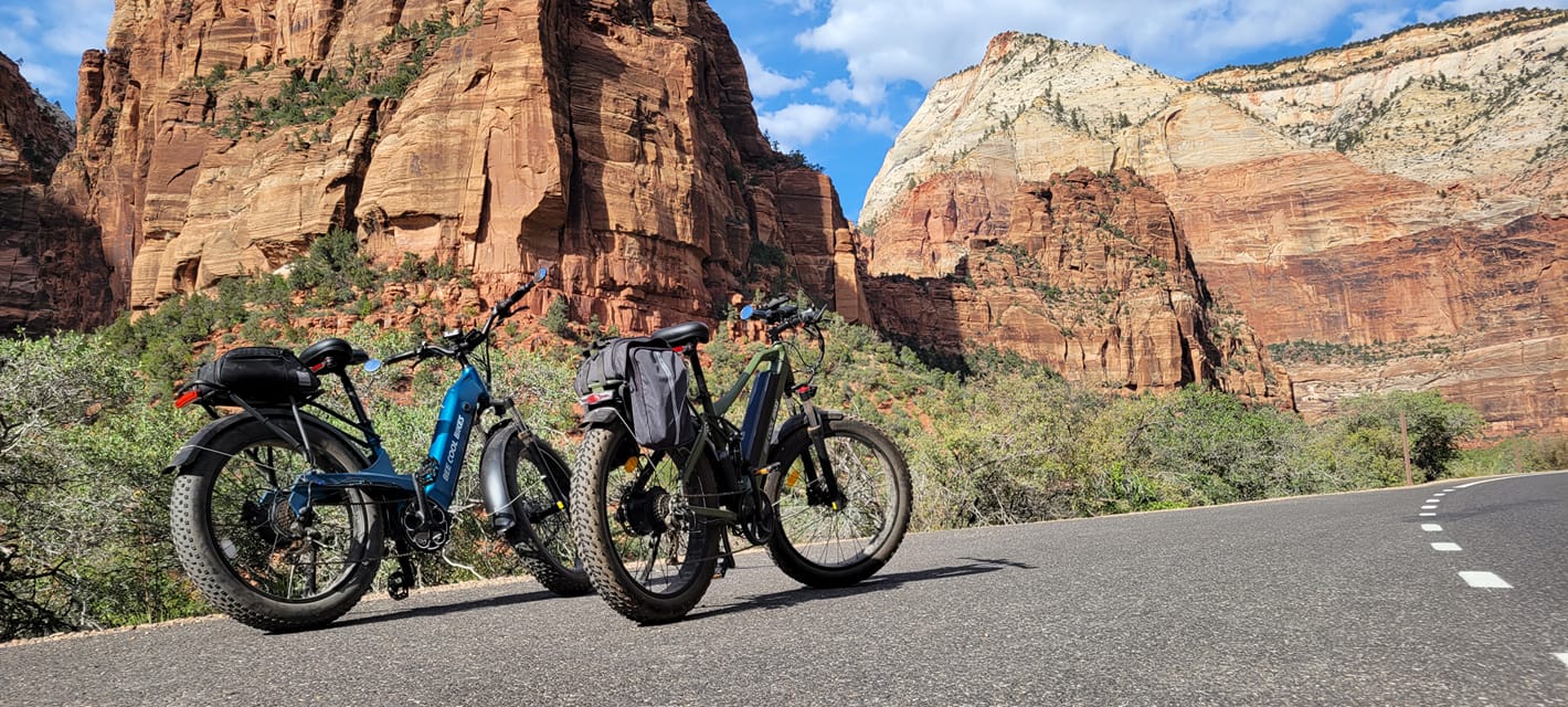 The 5 Best Places to Enjoy the Riding with BeeCool Electric Bikes