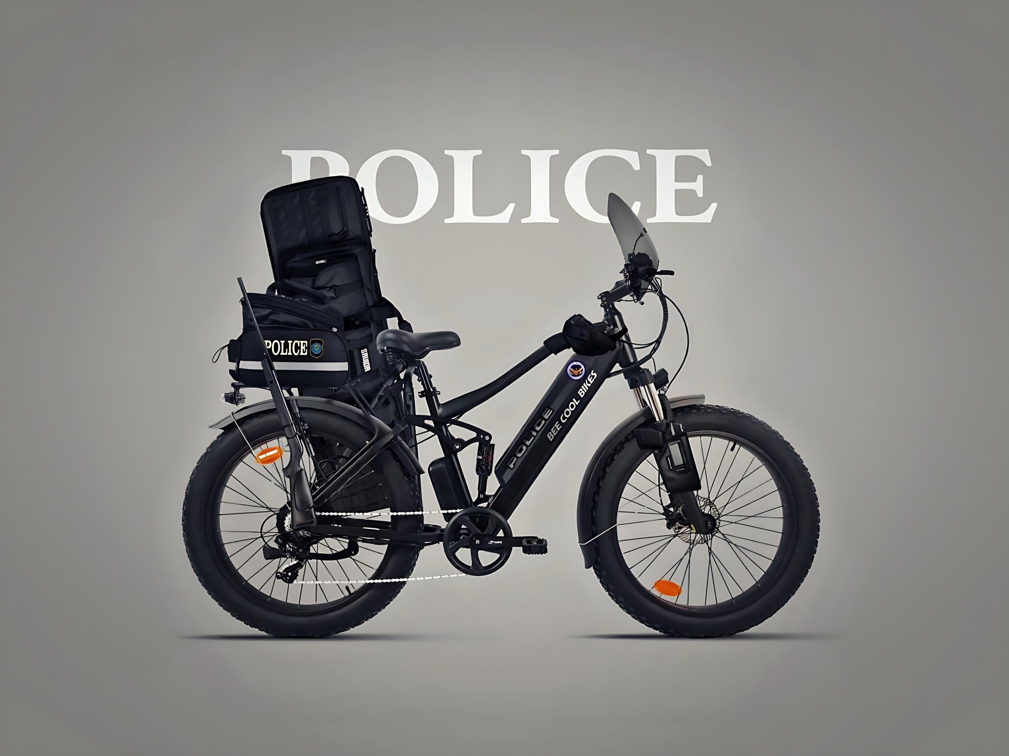 The Role of E-Bikes in Policing: Enhancing Efficiency and Community Safety