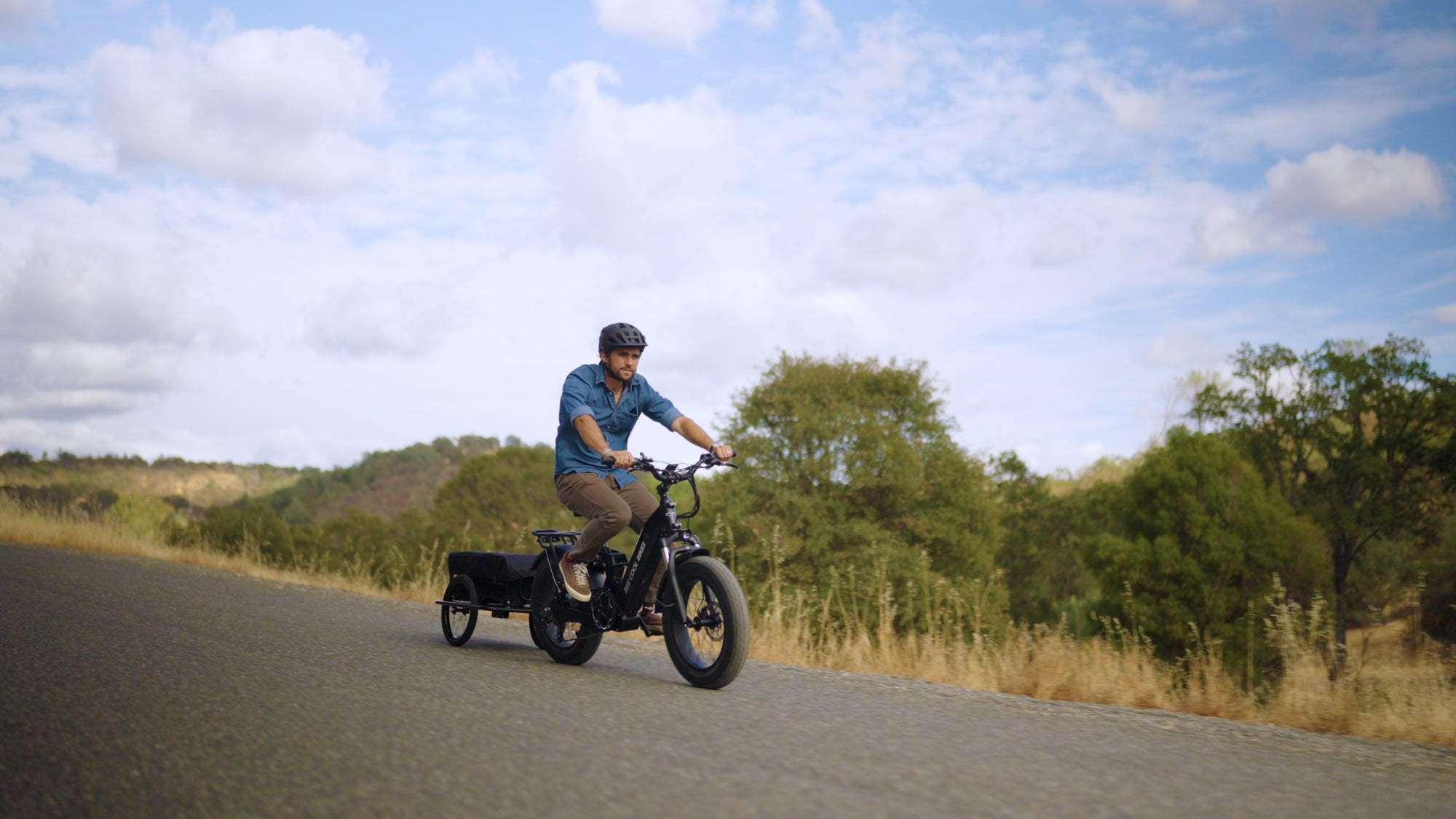 The Ultimate Guide to BeeCool Bikes' Cargo Trailer: Practicality Meets Adventure