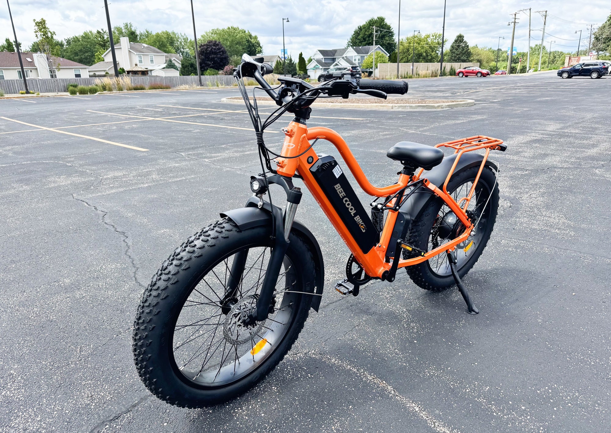 The Ultimate E-Bike: Why the BeeCool Bikes Bee Explorer Lite is the Perfect Ride