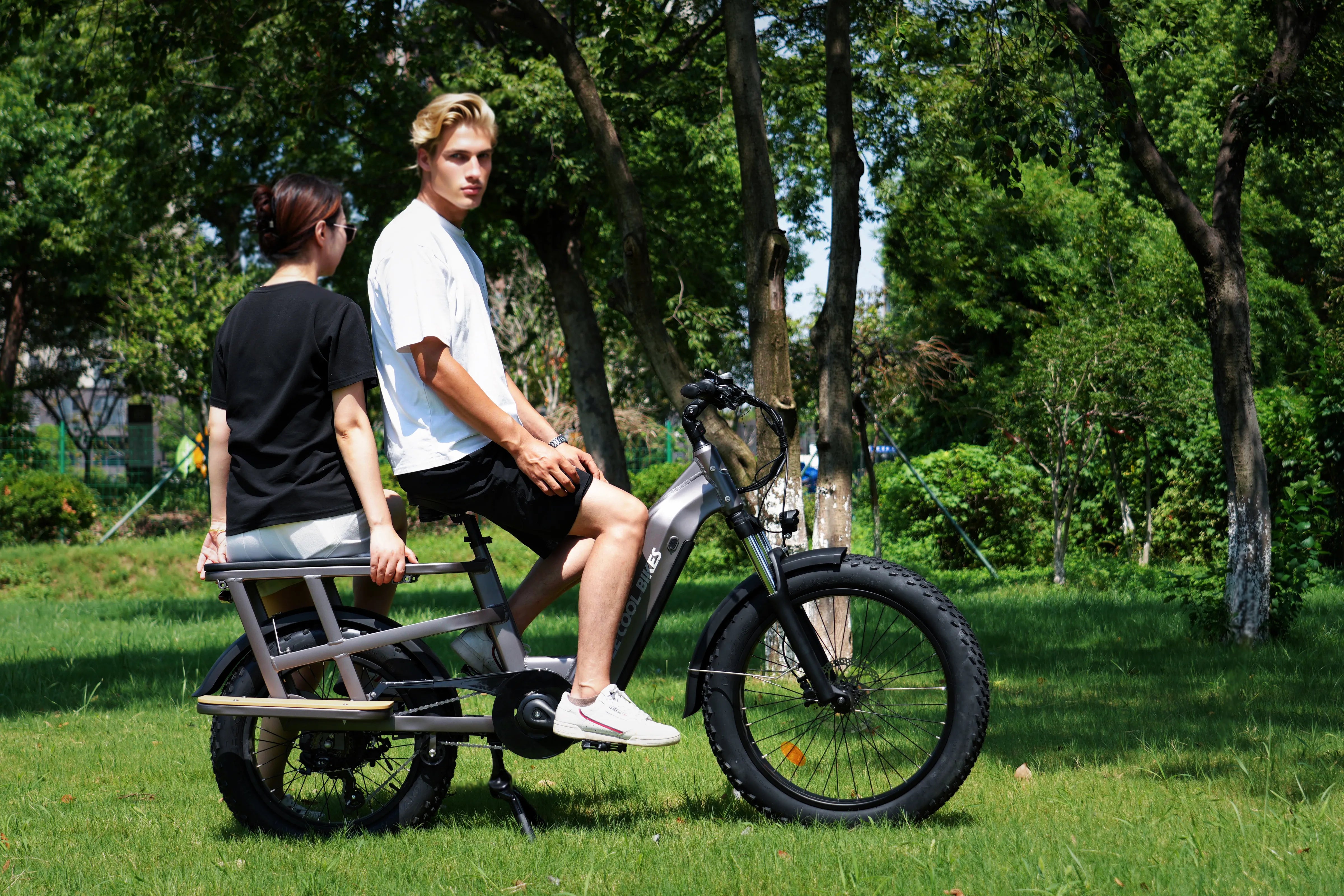 Best cargo eBike 2025 Bee Runner