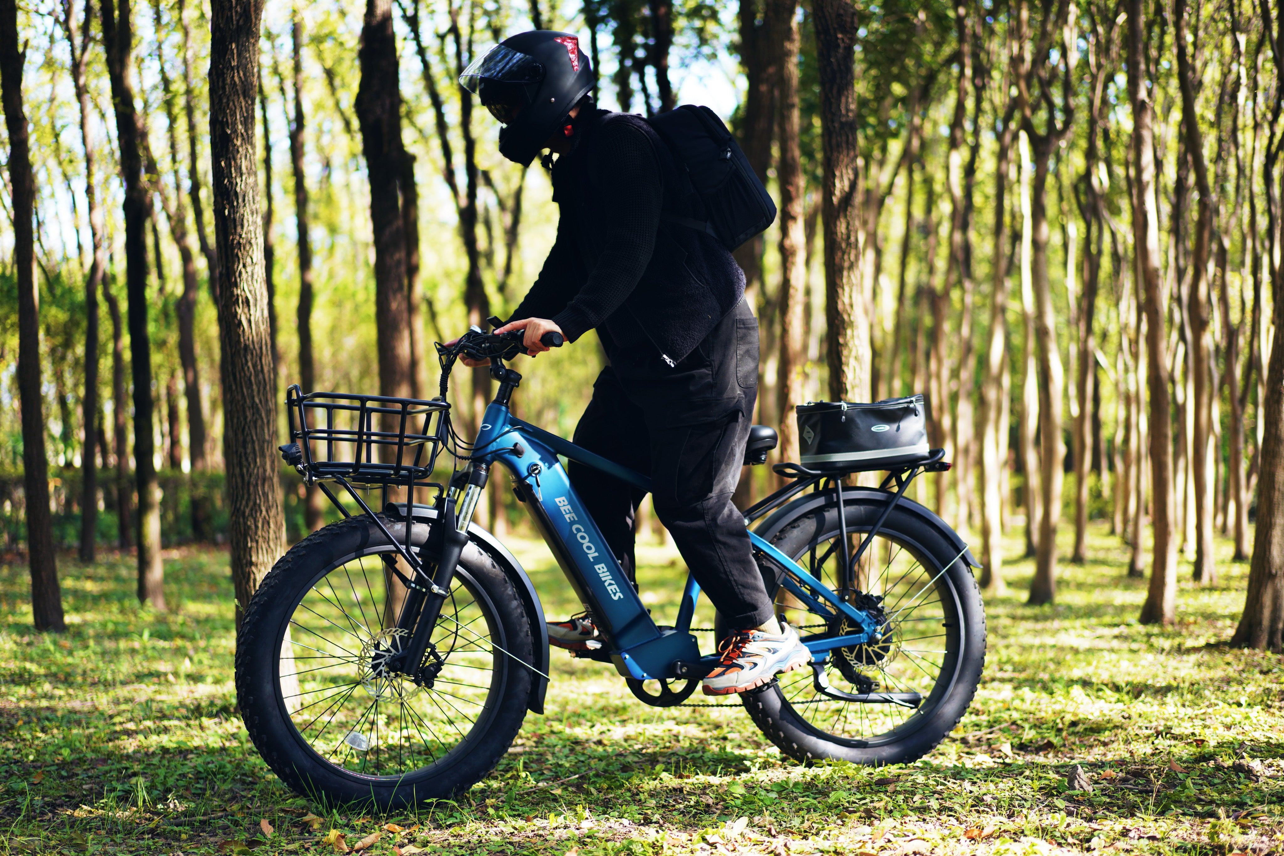 Embracing the Social Aspect of Spring E-Bike Riding: Strengthening Bonds and Uplifting Spirits