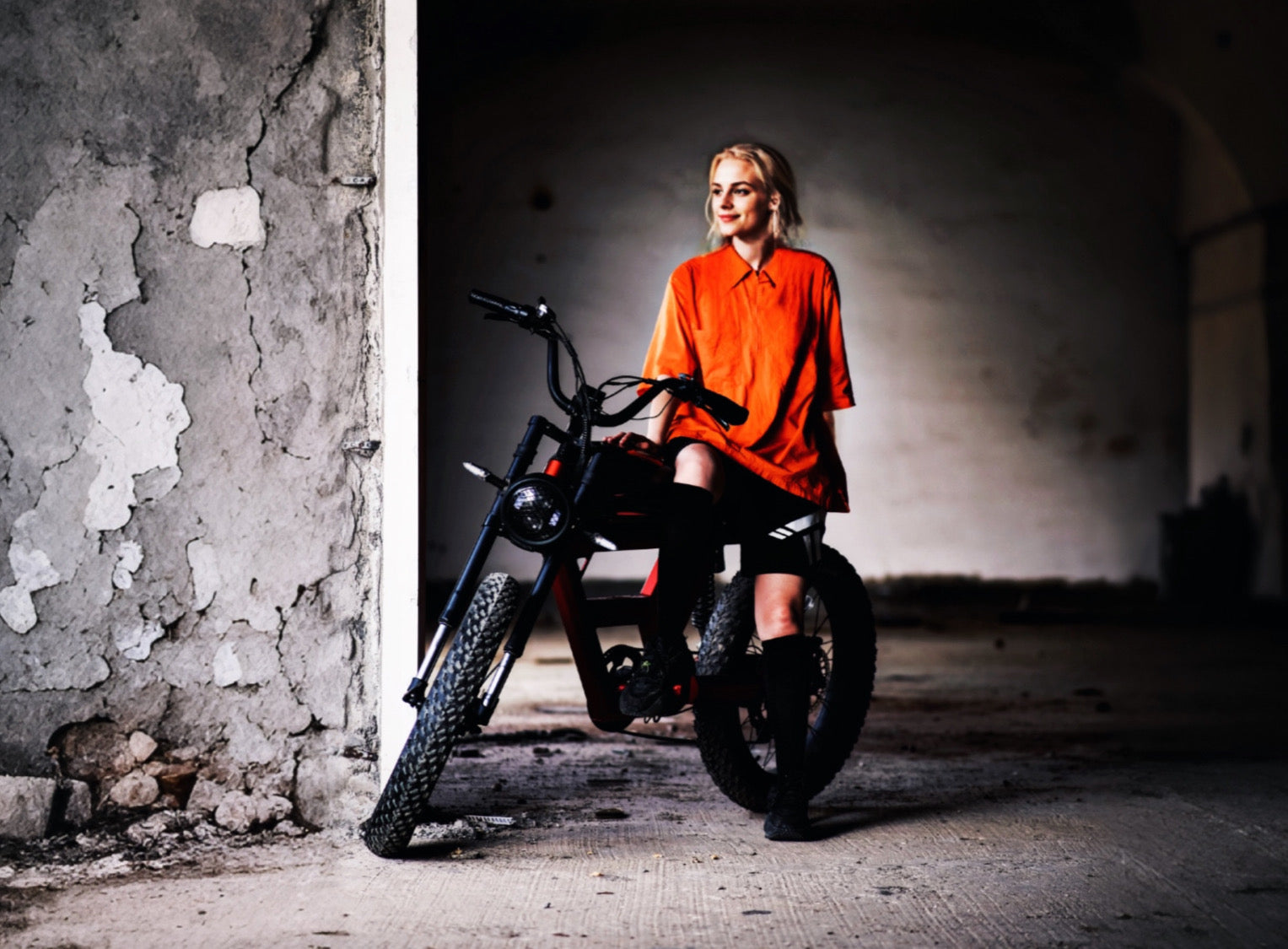 The Bee Challenger: A Game-Changer in Affordable Electric Motorbikes