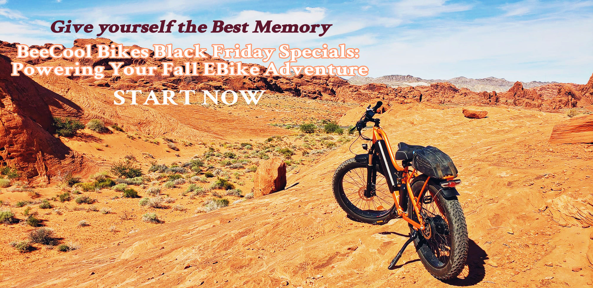 Fall EBike Riding Guide: Five Scenic Destinations You Shouldn't Miss!