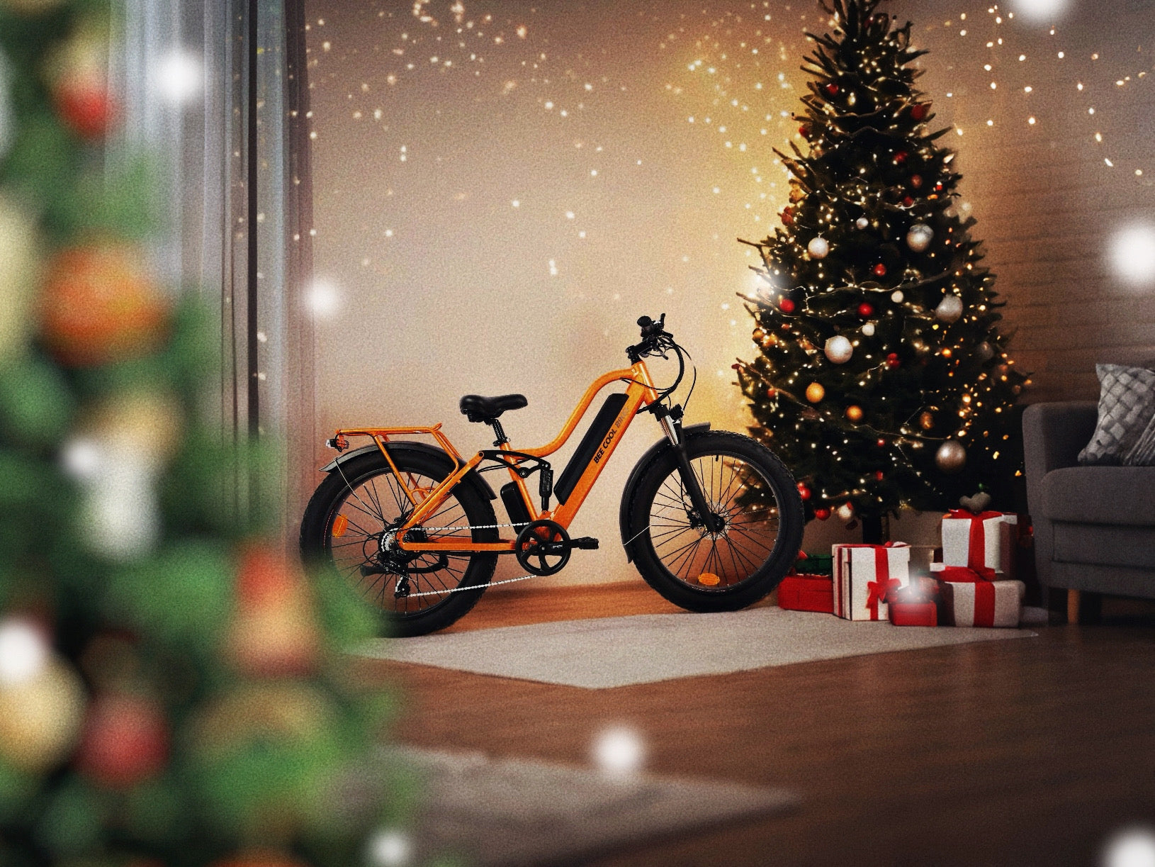 Make This Christmas Extraordinary with BeeCool Bikes: Exclusive Holiday Deals for Everyone