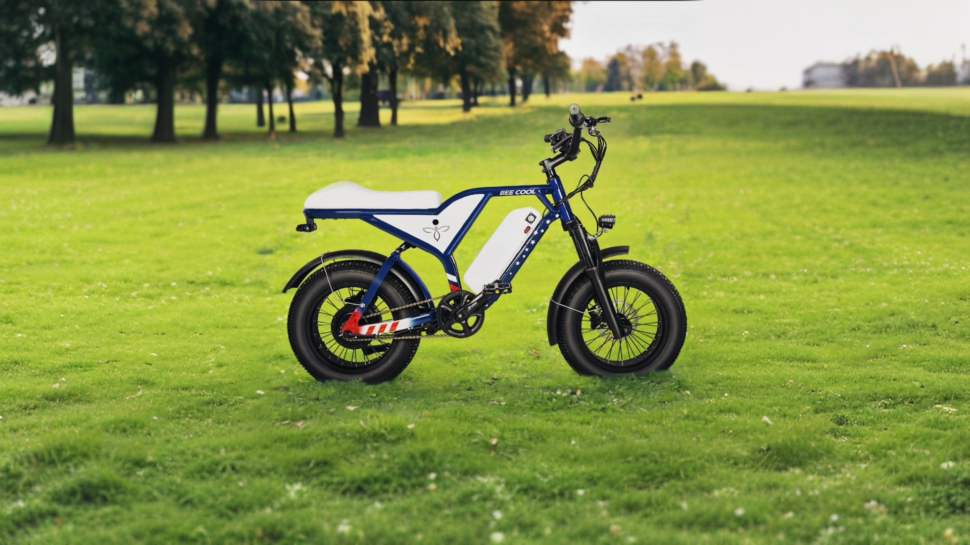 BeeCool Bikes Introduces the Bee Blazer: A Compact, Powerful, and Affordable eBike for Everyone