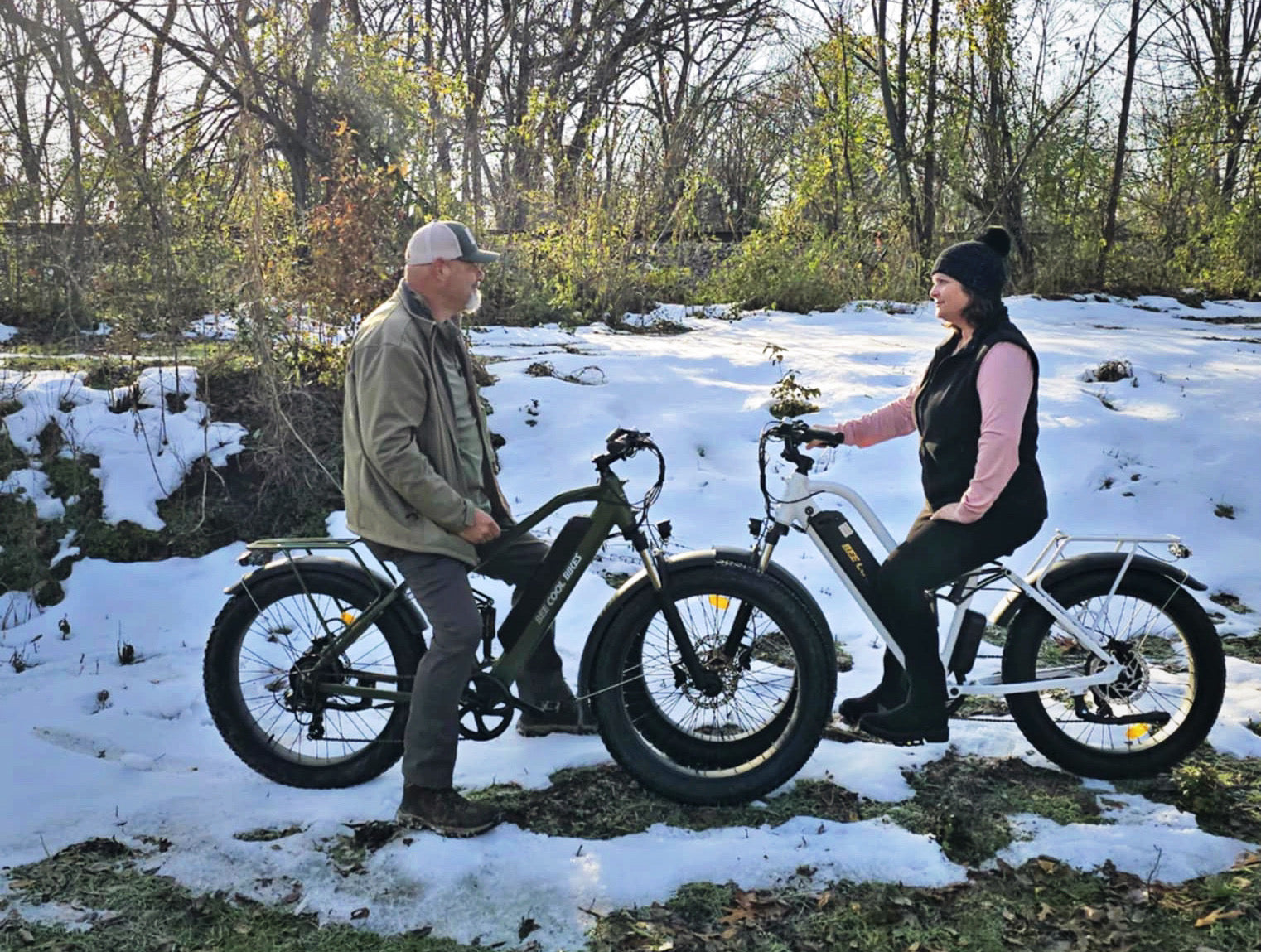 Why Group Ebike Rides Are the Best Way to Explore and Connect