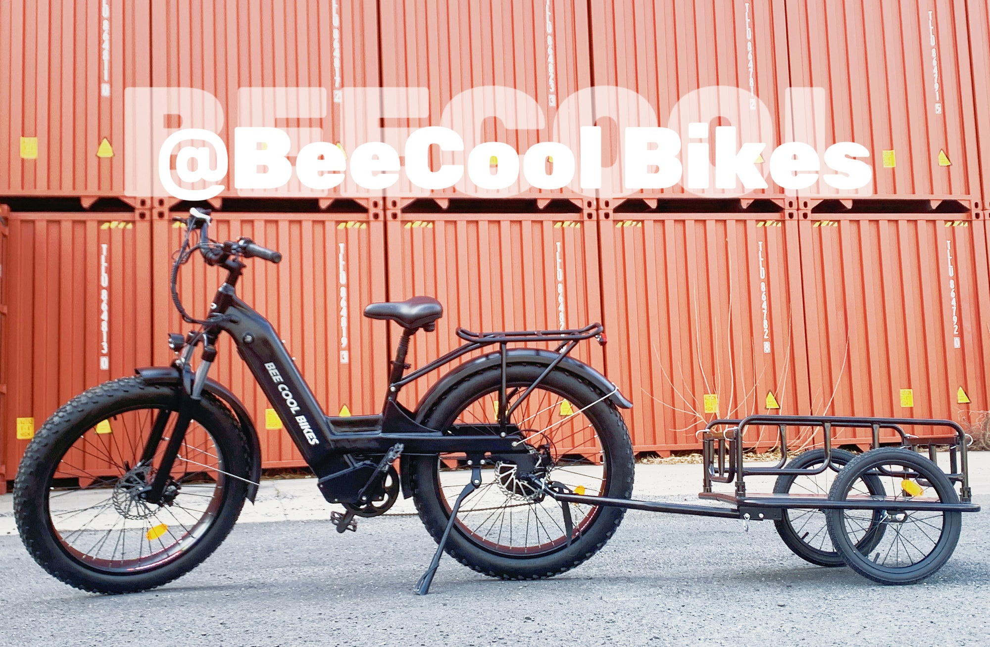 Exploring the Versatile Applications and Considerations of Ebike Trailers