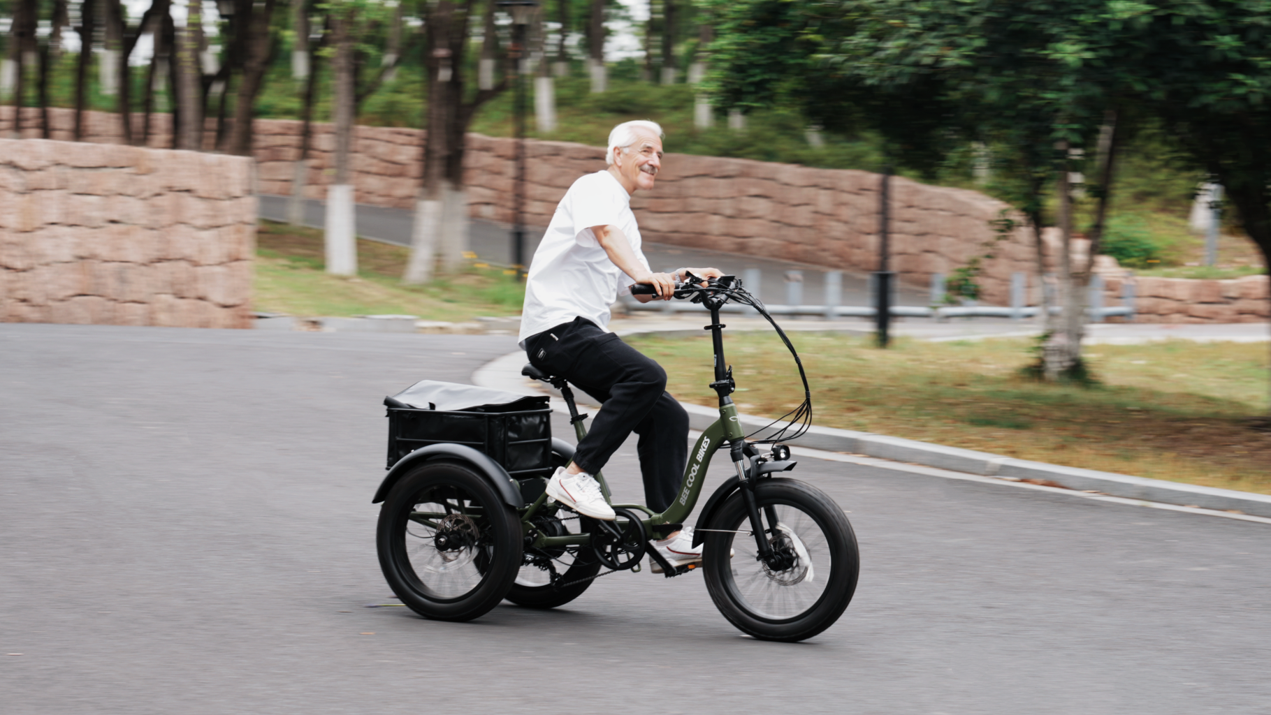 bee zipper most powerfil etrike ever