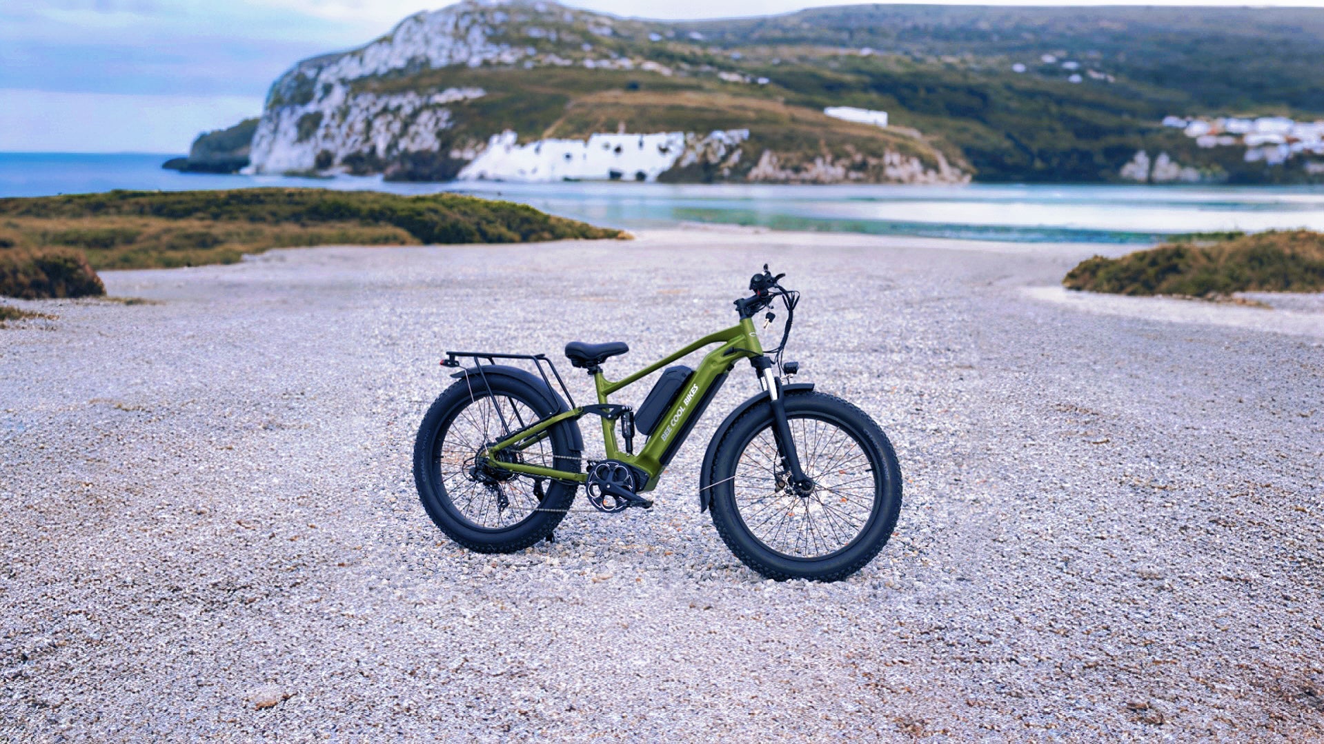 bee voyager 2025 best dual battery full suspension ebike