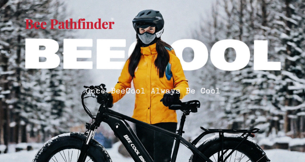 Keeping Warm on Winter Rides: A Guide to Staying Cozy with BeeCool Bikes eBikes