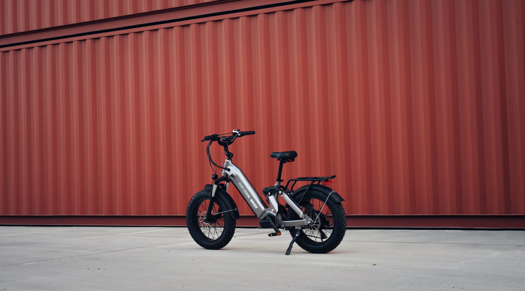 Introducing the Bee Ranger: Unleash Your Adventure with BeeCool's New Powerhouse eBike
