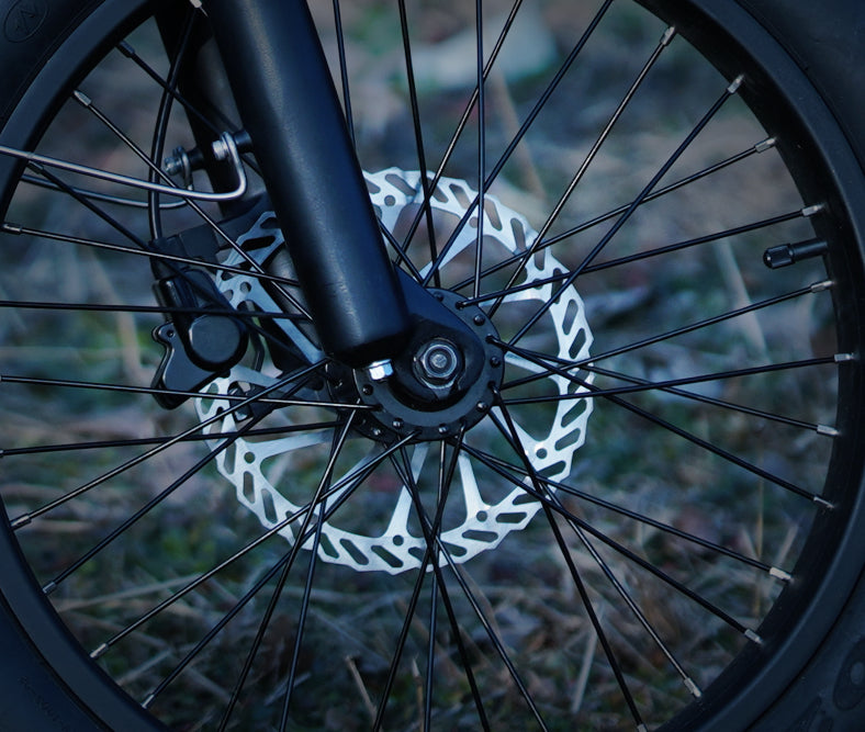 Introducing BeeCool Bikes' Revolutionary Anti-Loosening Barrel Axle Quick-Release System