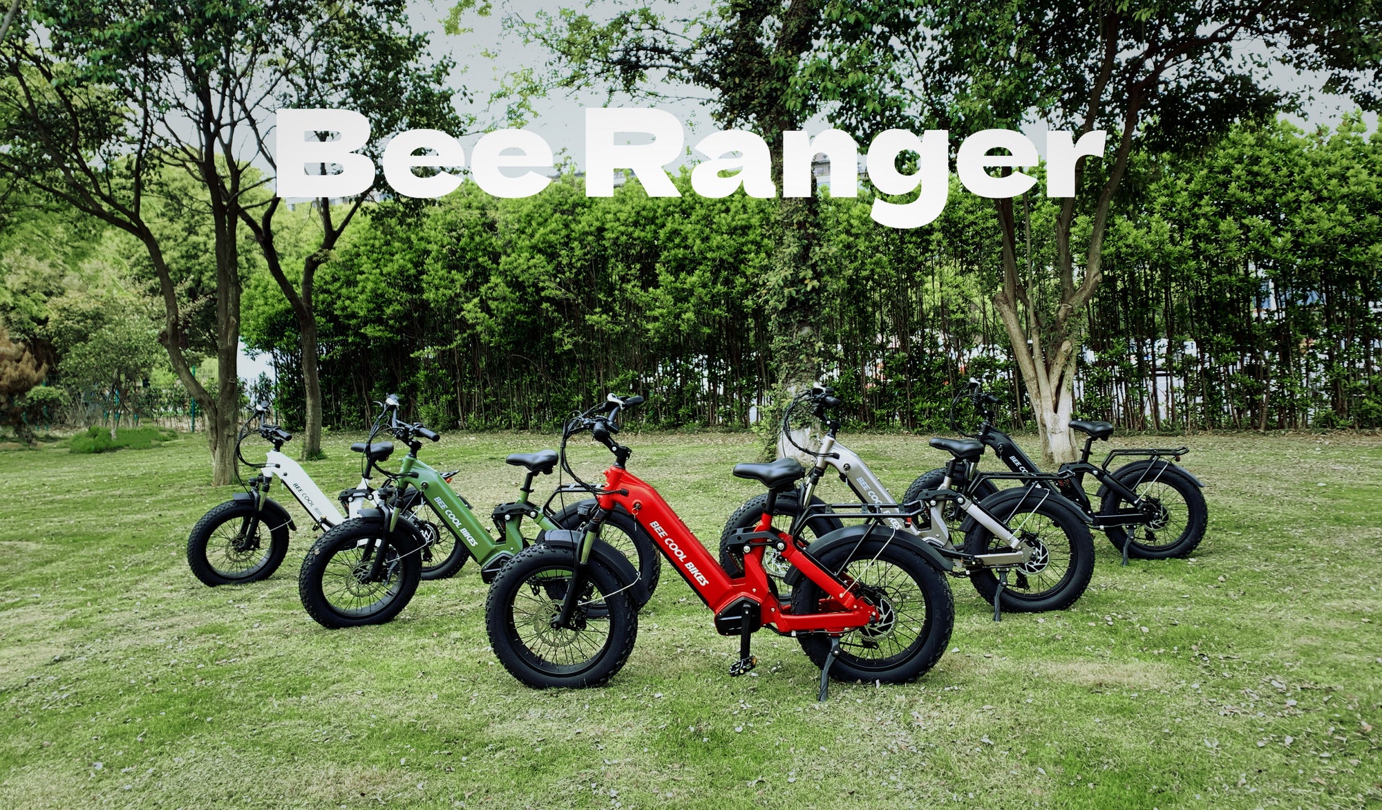 BeeCool Bikes' Bee Ranger: The Most Handy Electric Bike Revolutionizing the eBike Market in 2024