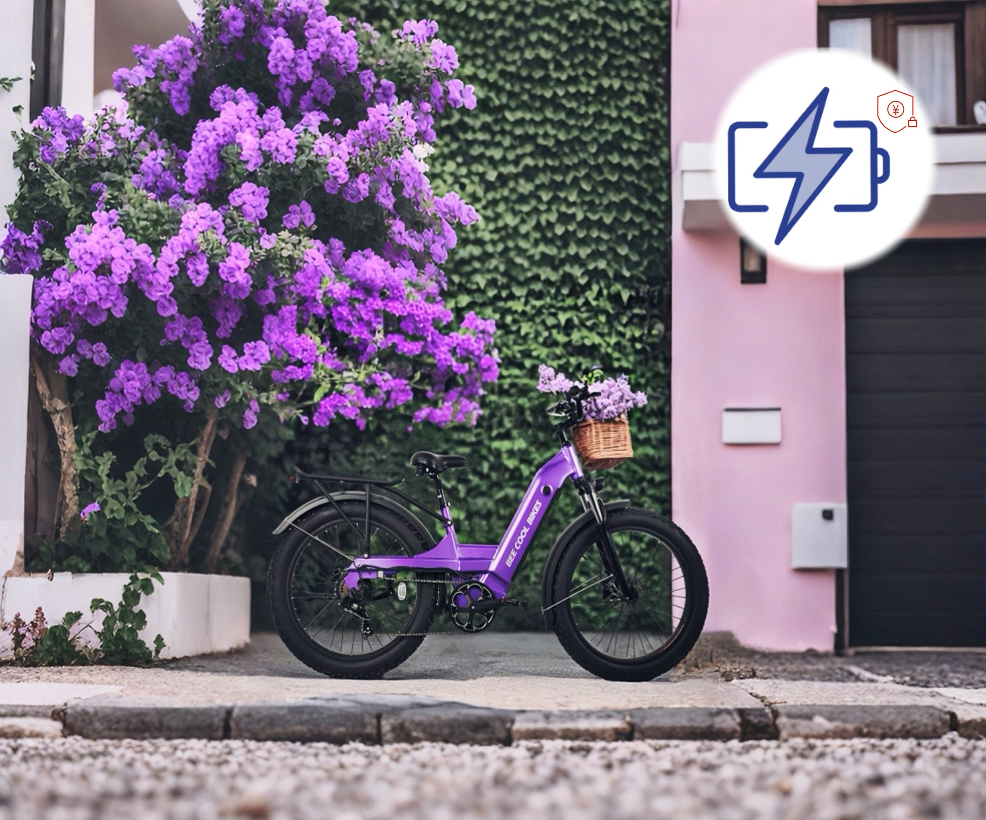 Introducing BeeCool Bikes' New "Battery Advantage Service": A Smart Investment for Your eBike