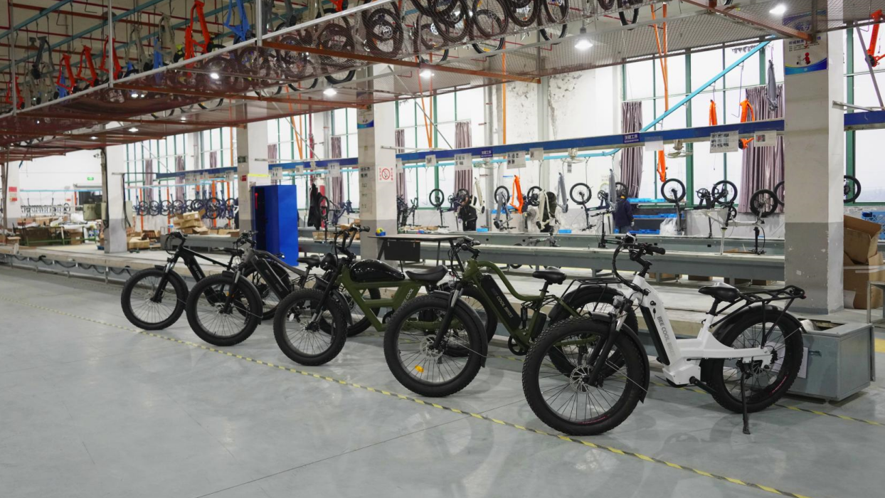 Unleashing the Power: BeeCool Bikes Acquires Major Factory, Offers Massive Discounts!