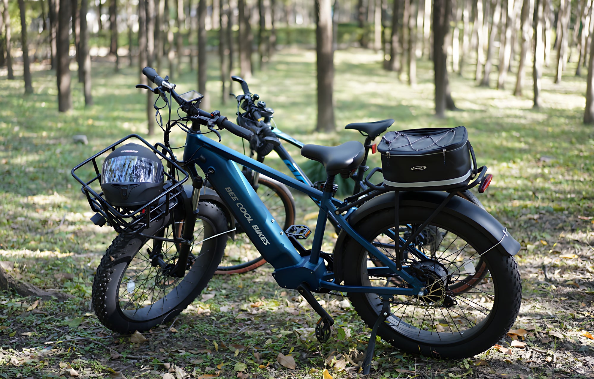 Unbeatable Black Friday Deals: Introducing the BeeCool Bikes Bee Pathfinder eBike!