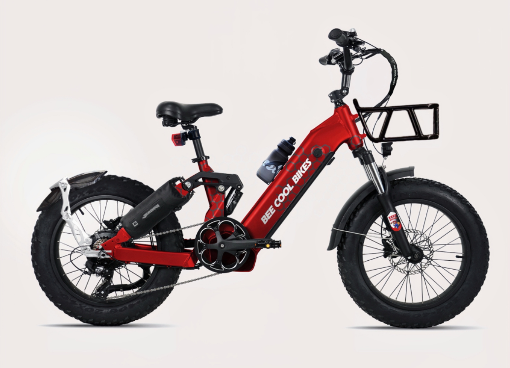 Transforming the BeeCool Bee Ranger: An eBike Modification Showcase