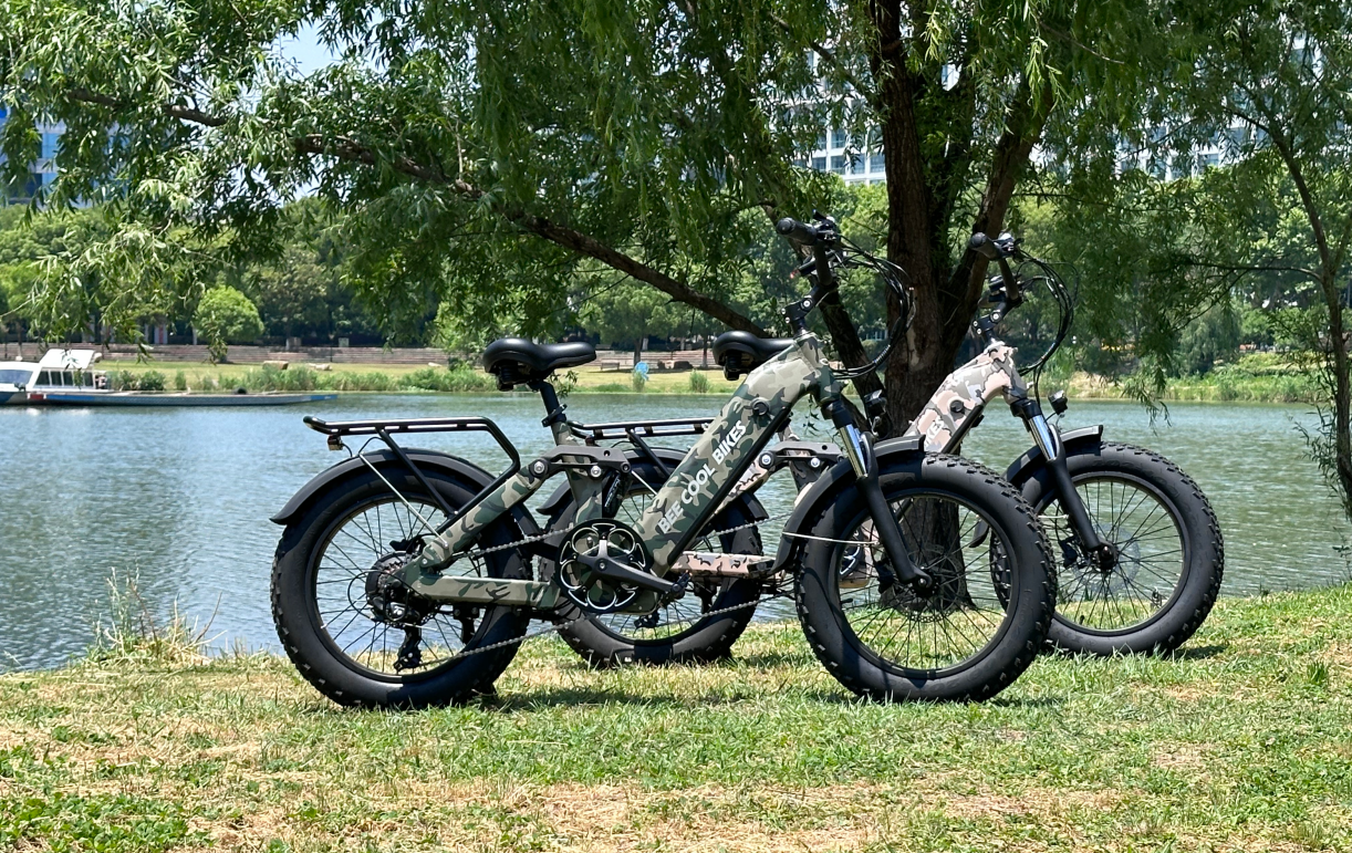 The Ultimate Freedom: How an eBike Makes Spontaneous Adventures Possible