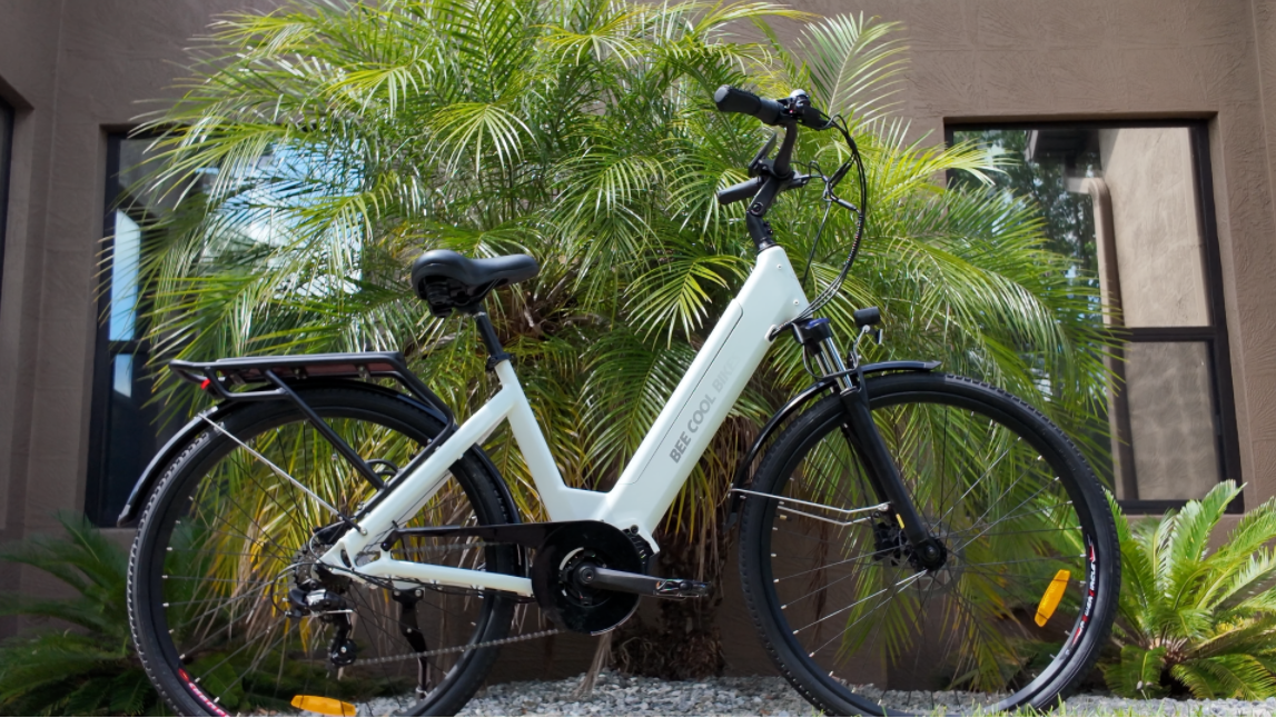 Bee Pacer Mid Drive Ebike