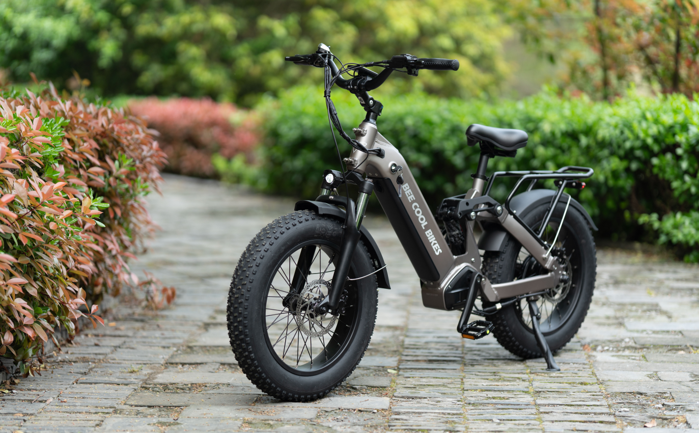 Bee Ranger Ebike From BeeCool Bikes