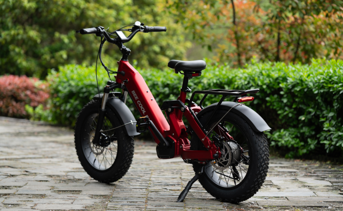 Bee Ranger Ebike With Everything You Need In An Ebike