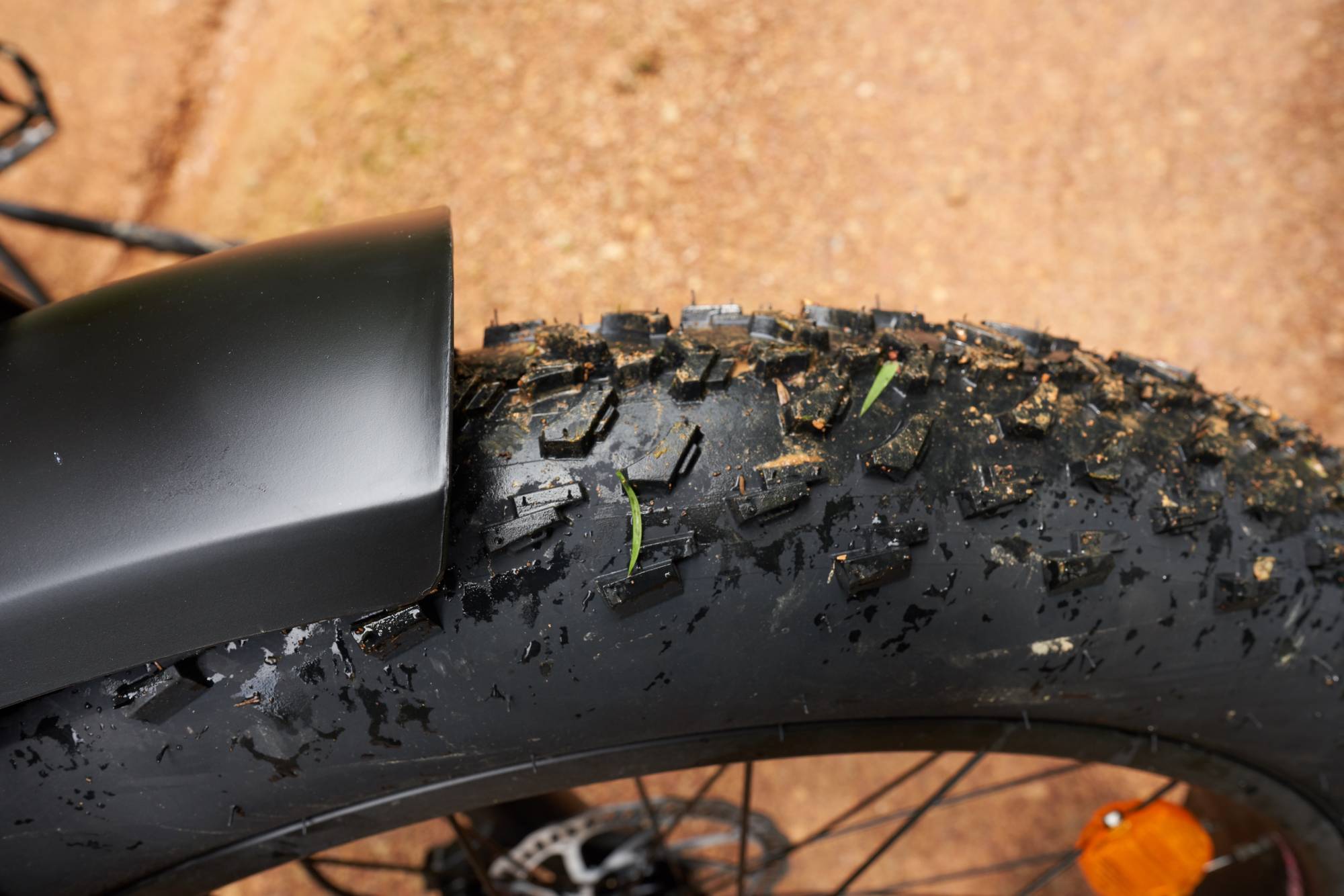 Analysis and Prevention of E-bikes’ Flat Tire Problem