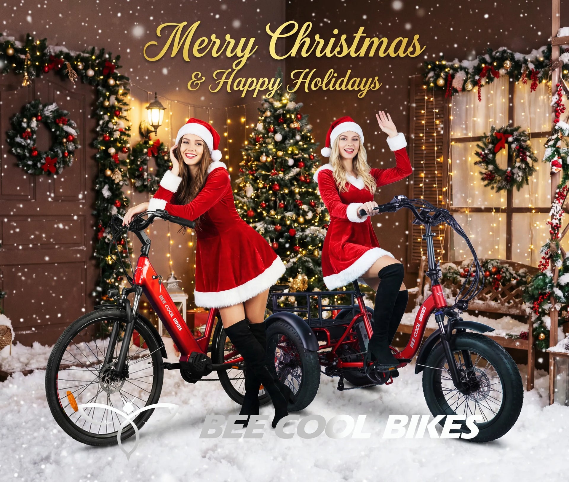 Best E-Bike Riding Times for the Coming Week (Dec 24–30, 2025)