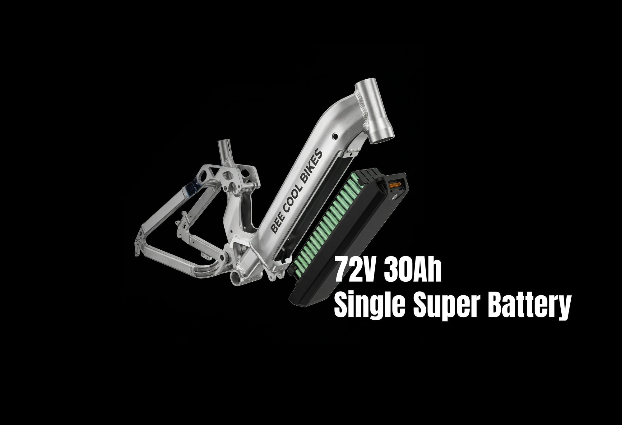 Why BeeCool Bikes’ 72V Battery Design Sets a New Standard for High-Performance E-Bikes