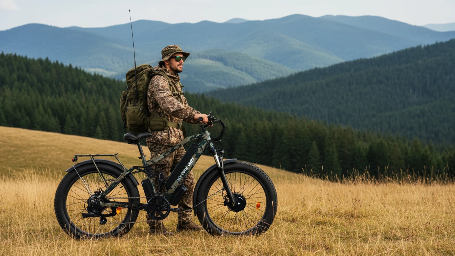 Black Friday 2025: Unbeatable Deals on BeeCool’s Full-Suspension eBikes
