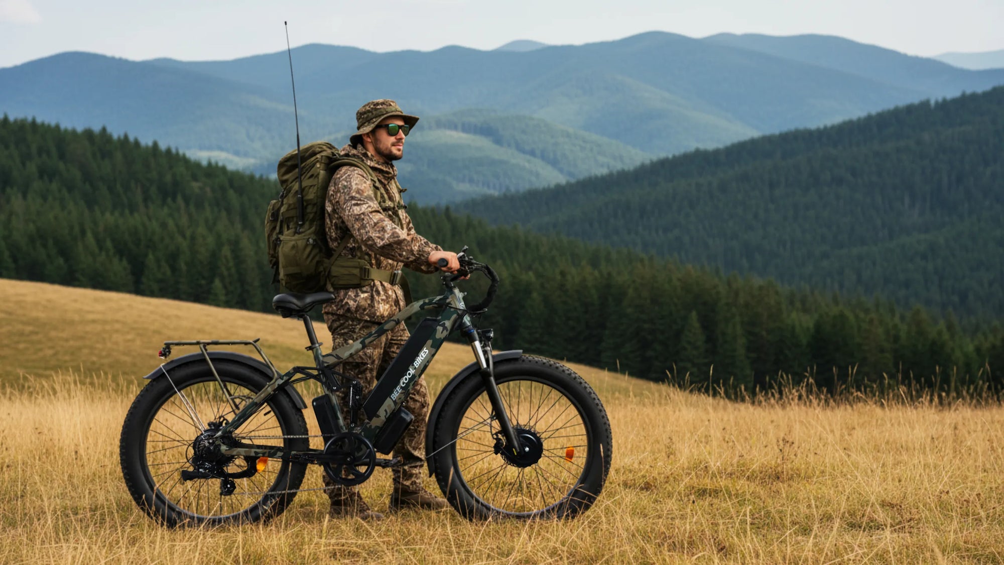 Black Friday 2025: Unbeatable Deals on BeeCool’s Full-Suspension eBikes