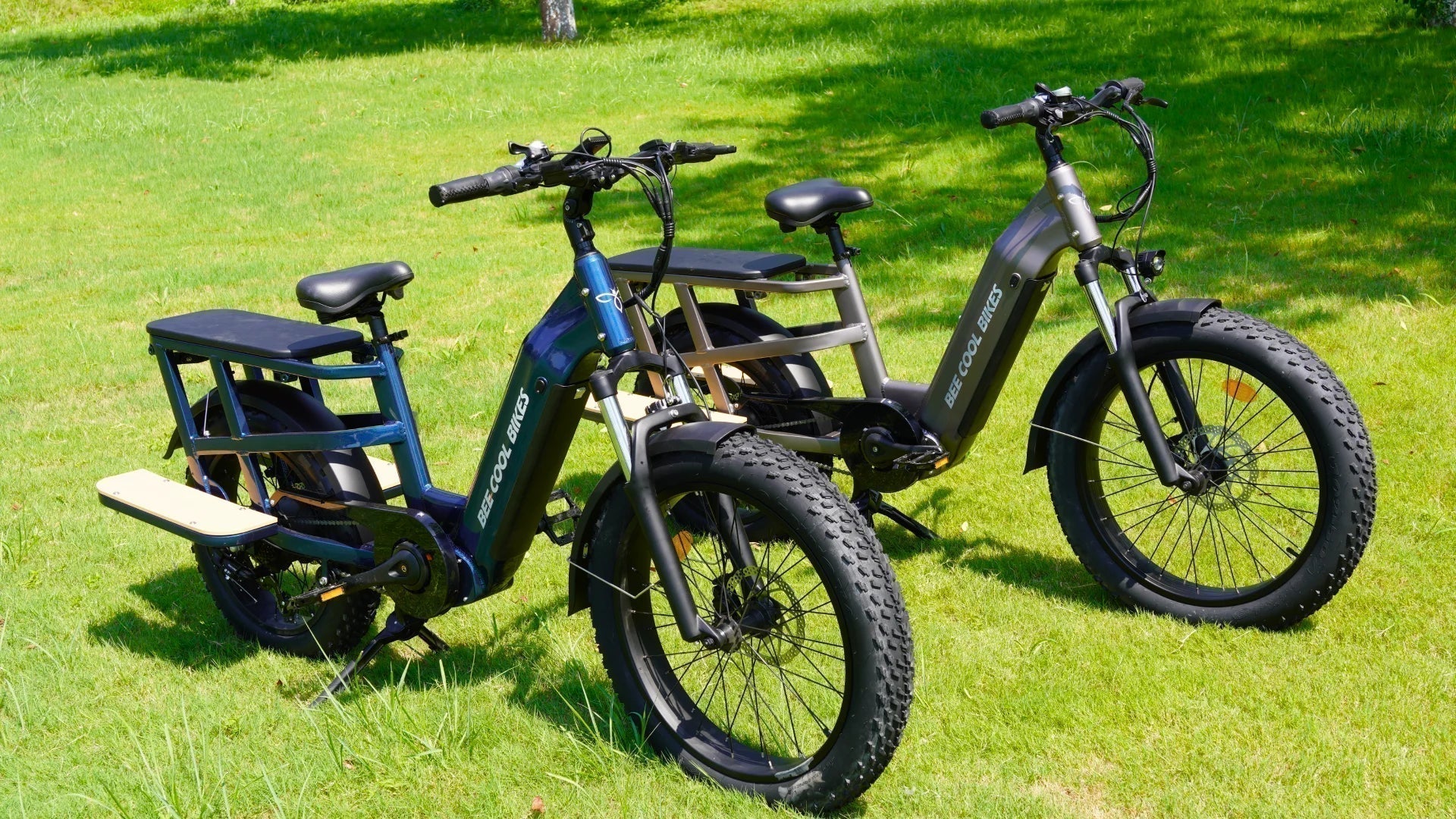 Bee Runner: The Ultimate Long-Tail Cargo eBike for Power, Utility & Everyday Freedom