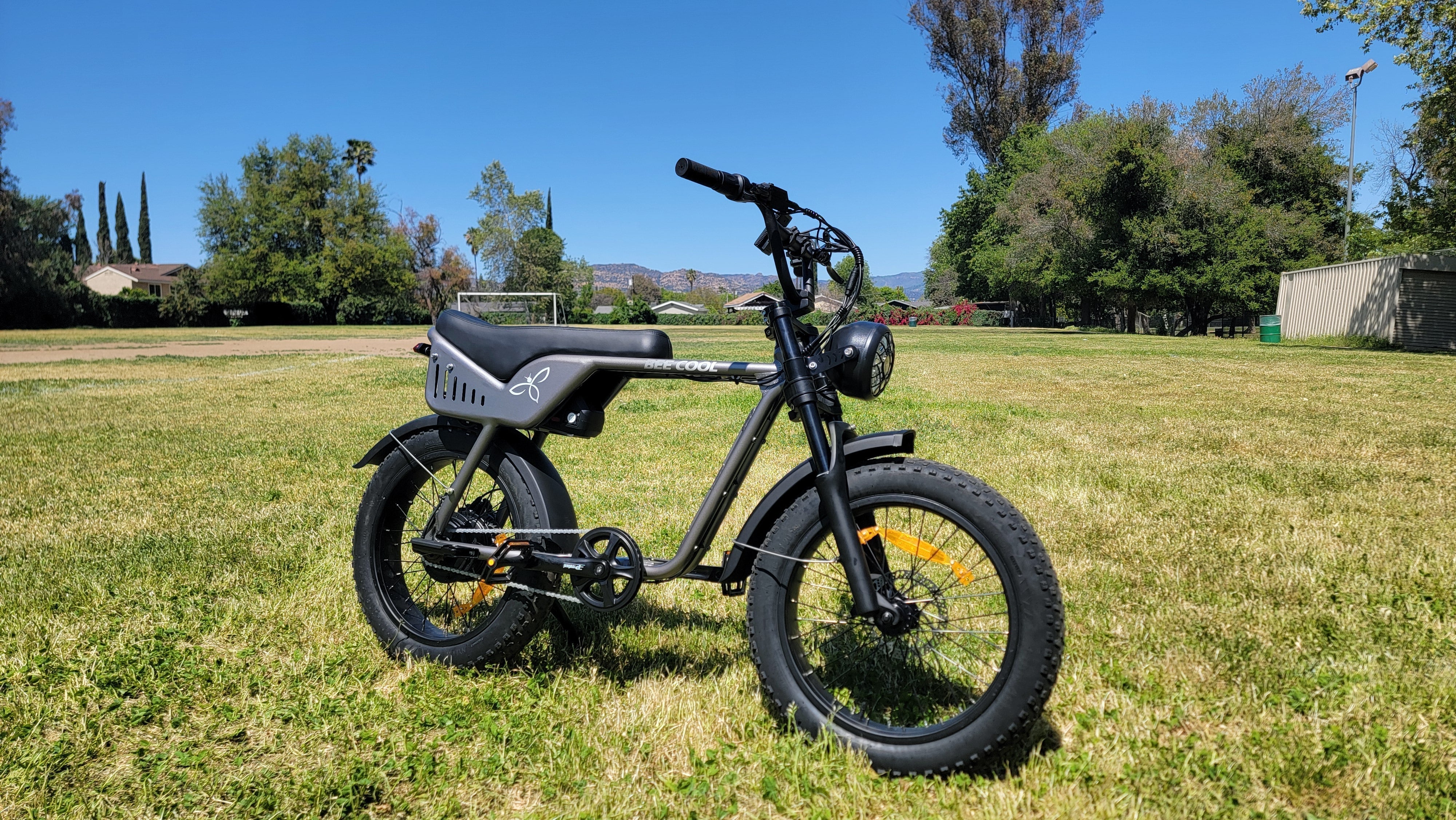 beecool bikes 2025 best full suspension ebikes