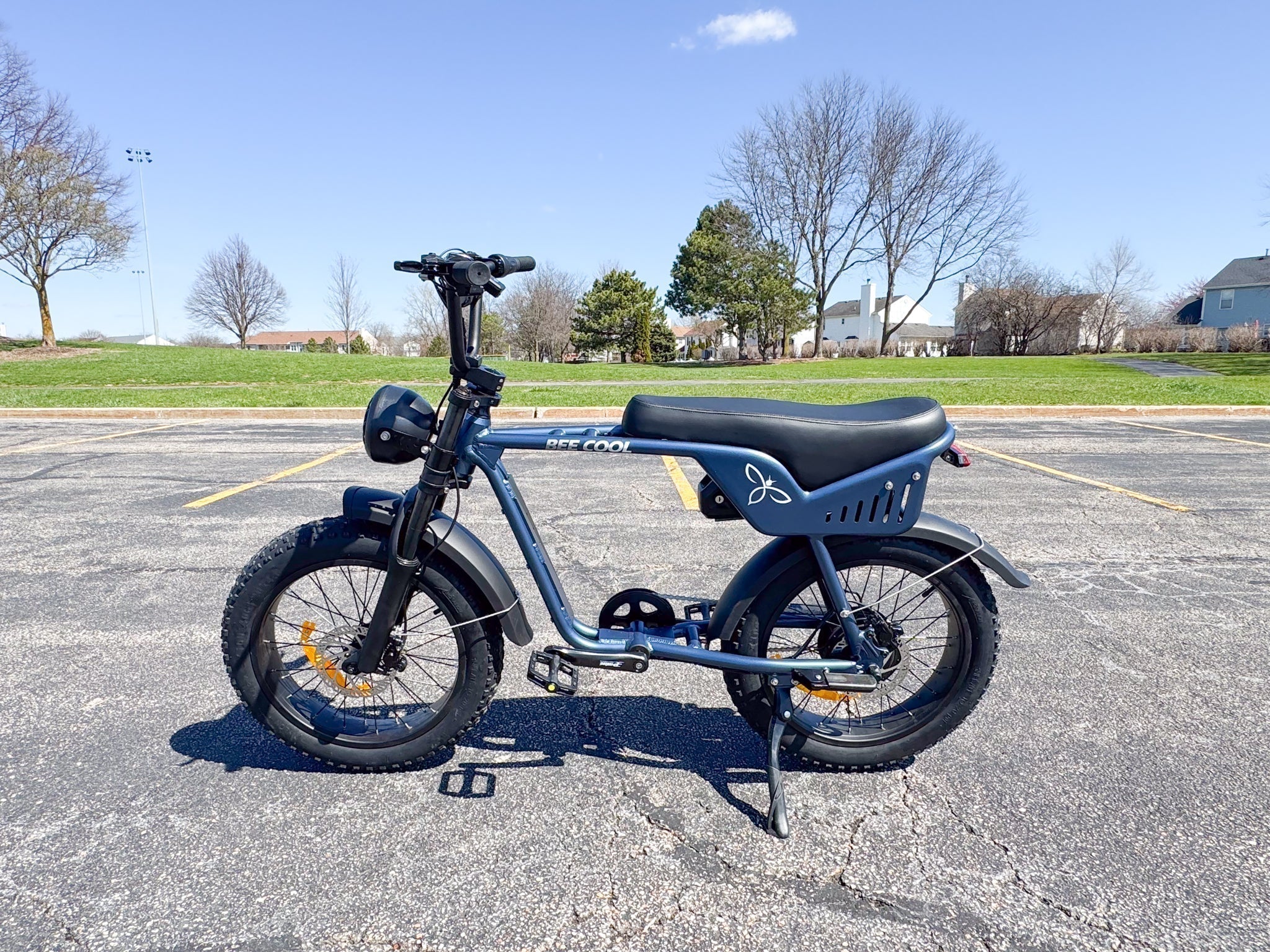 Bee Tracer Ebike From BeeCool Bikes