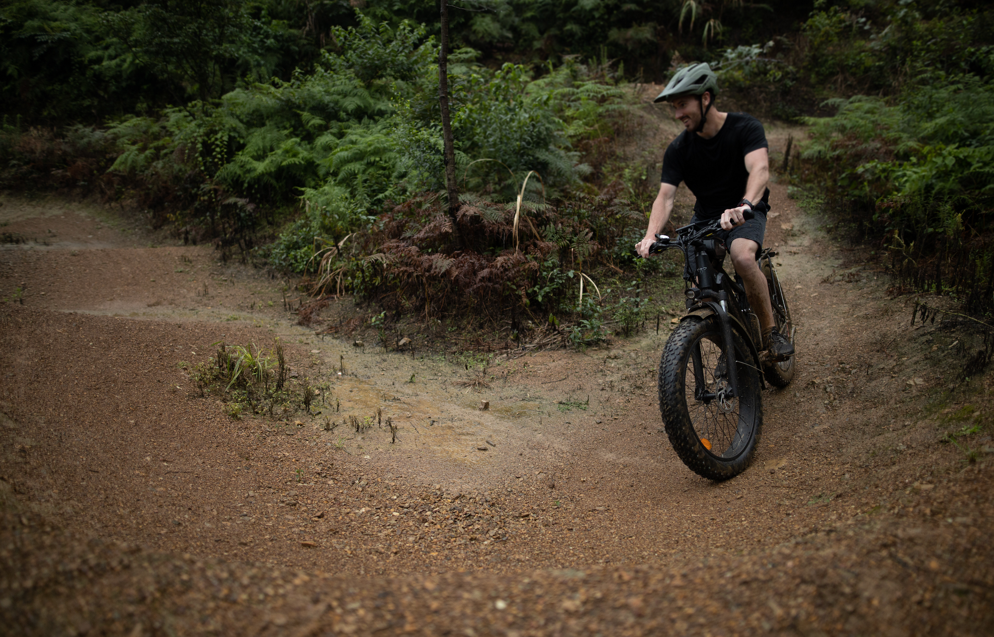 Test Ride | Perfectly Equipped Electric Bike On The Roughest Terrains