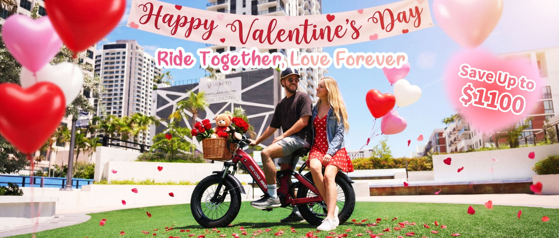 Valentine’s Day Gift Guide: How to Choose a Gift They’ll Truly Love (And Why an E‑Bike Might Be the Perfect Surprise)