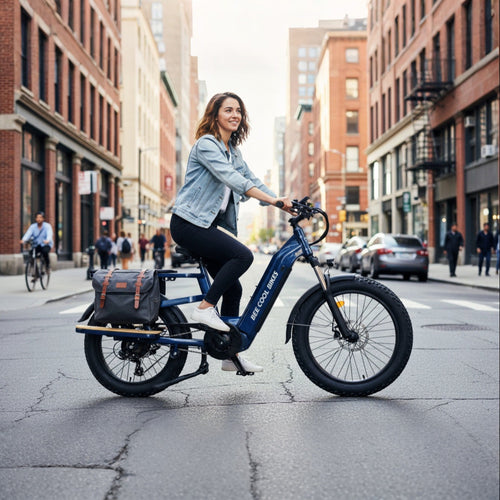 Cargo E-bikes